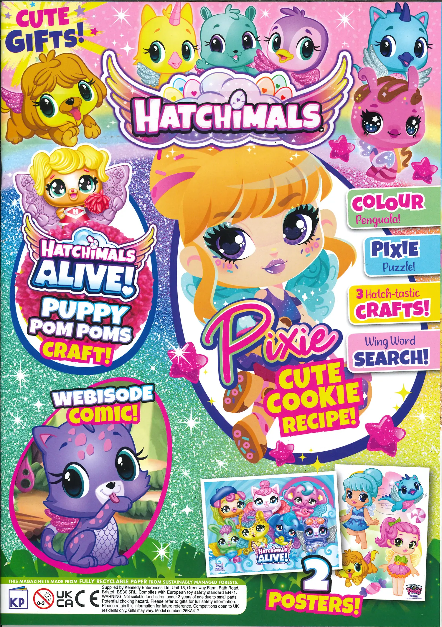 Hatchimals - NO 95