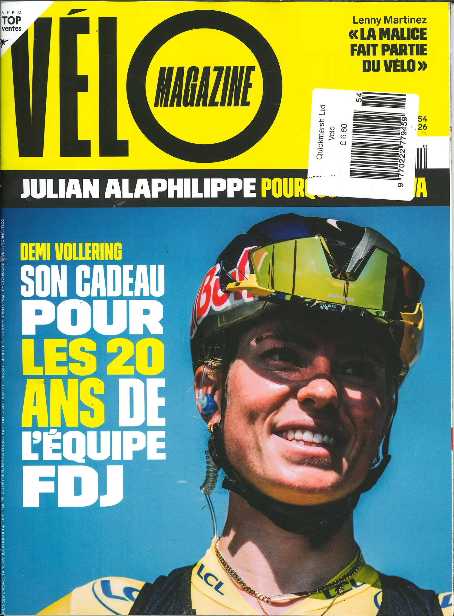 Velo - NO 654