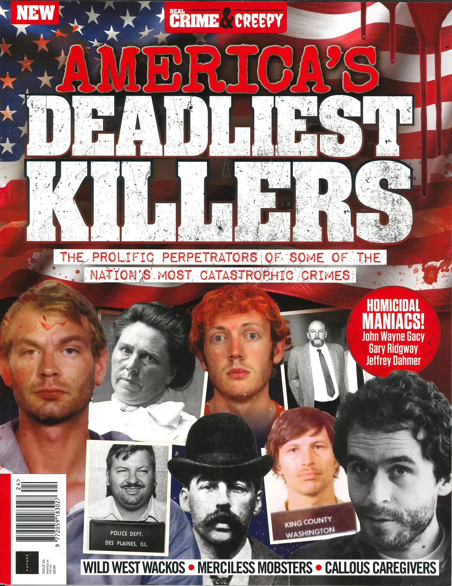 Real Crime - AMDKILLERS
