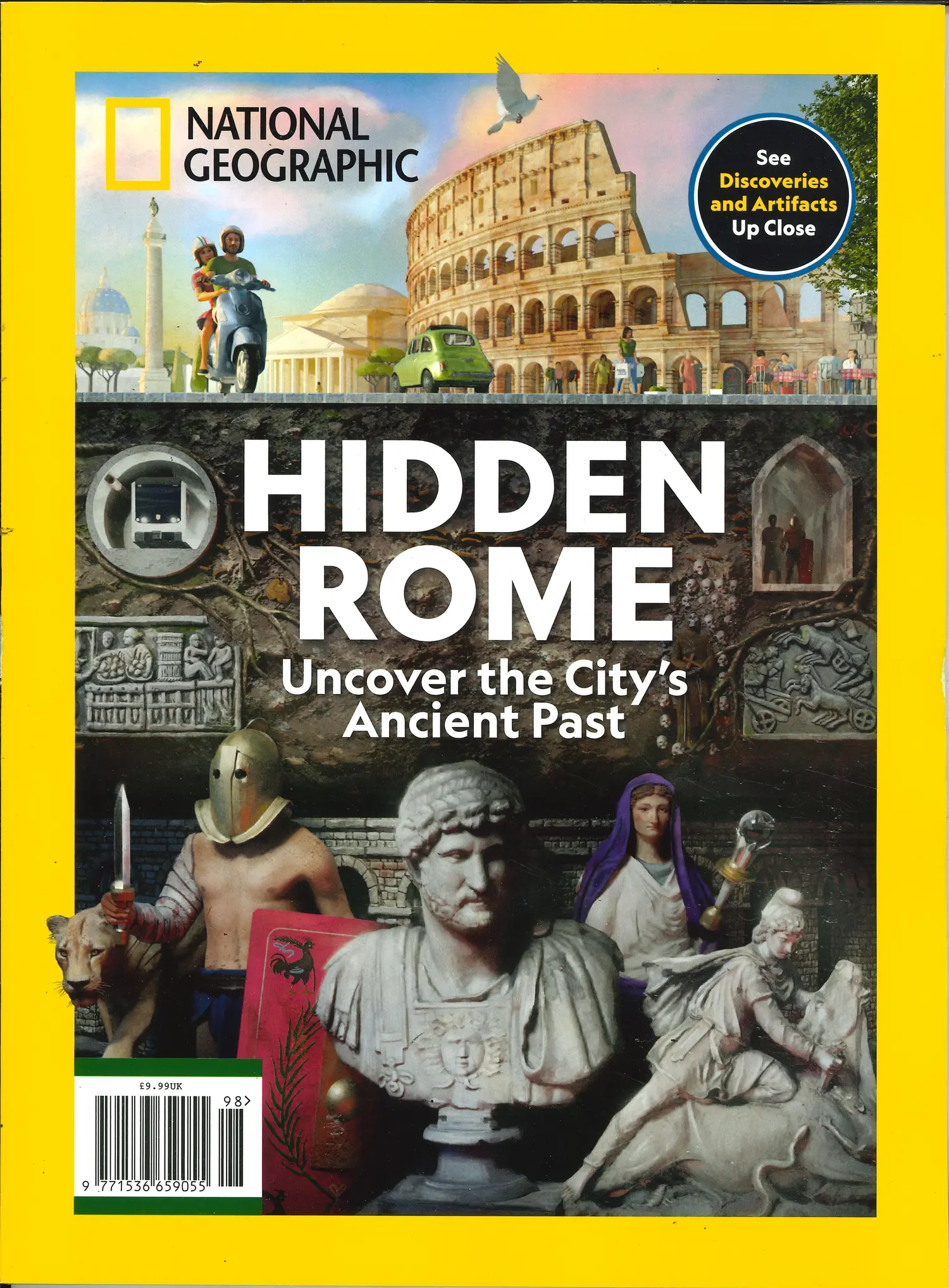 National Geographic Special - ROME