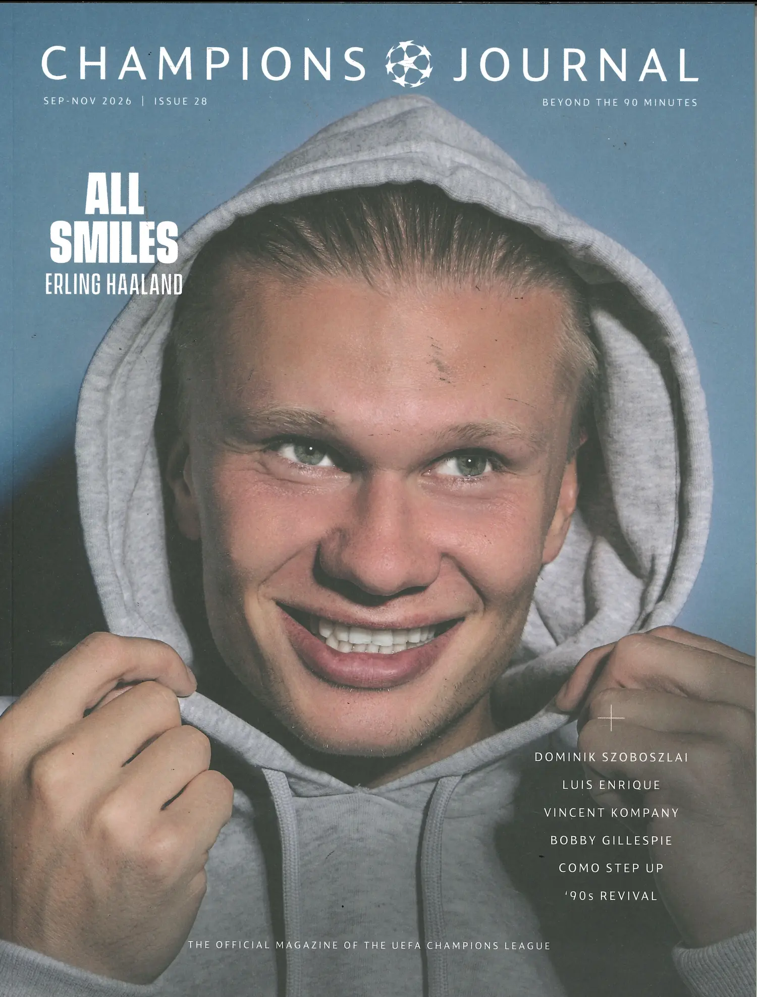 Champions Journal - NO 28