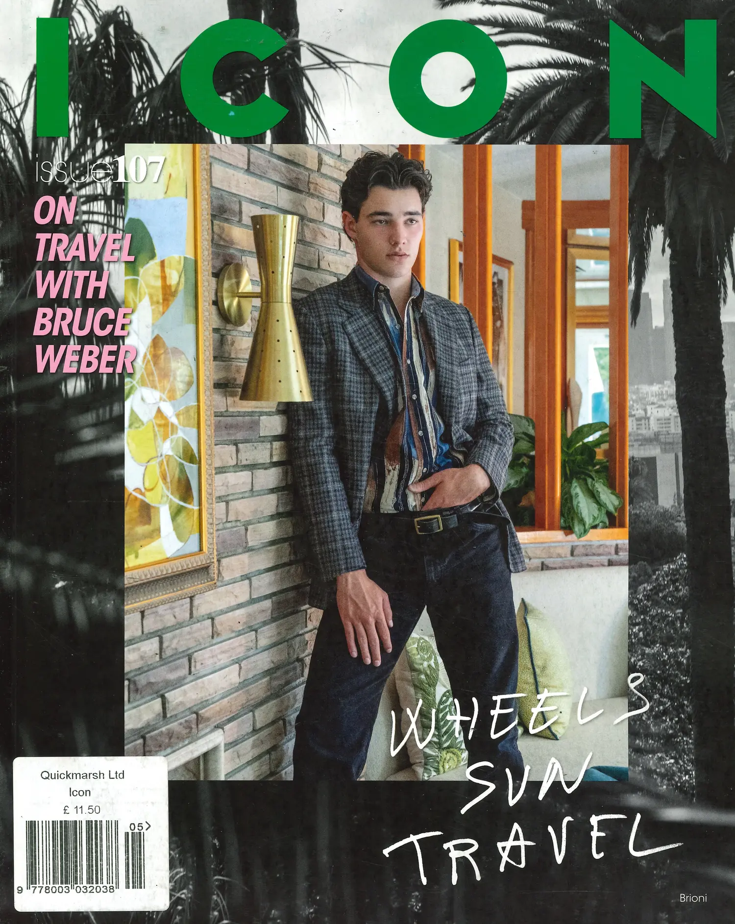 ICON Italian - NO 5