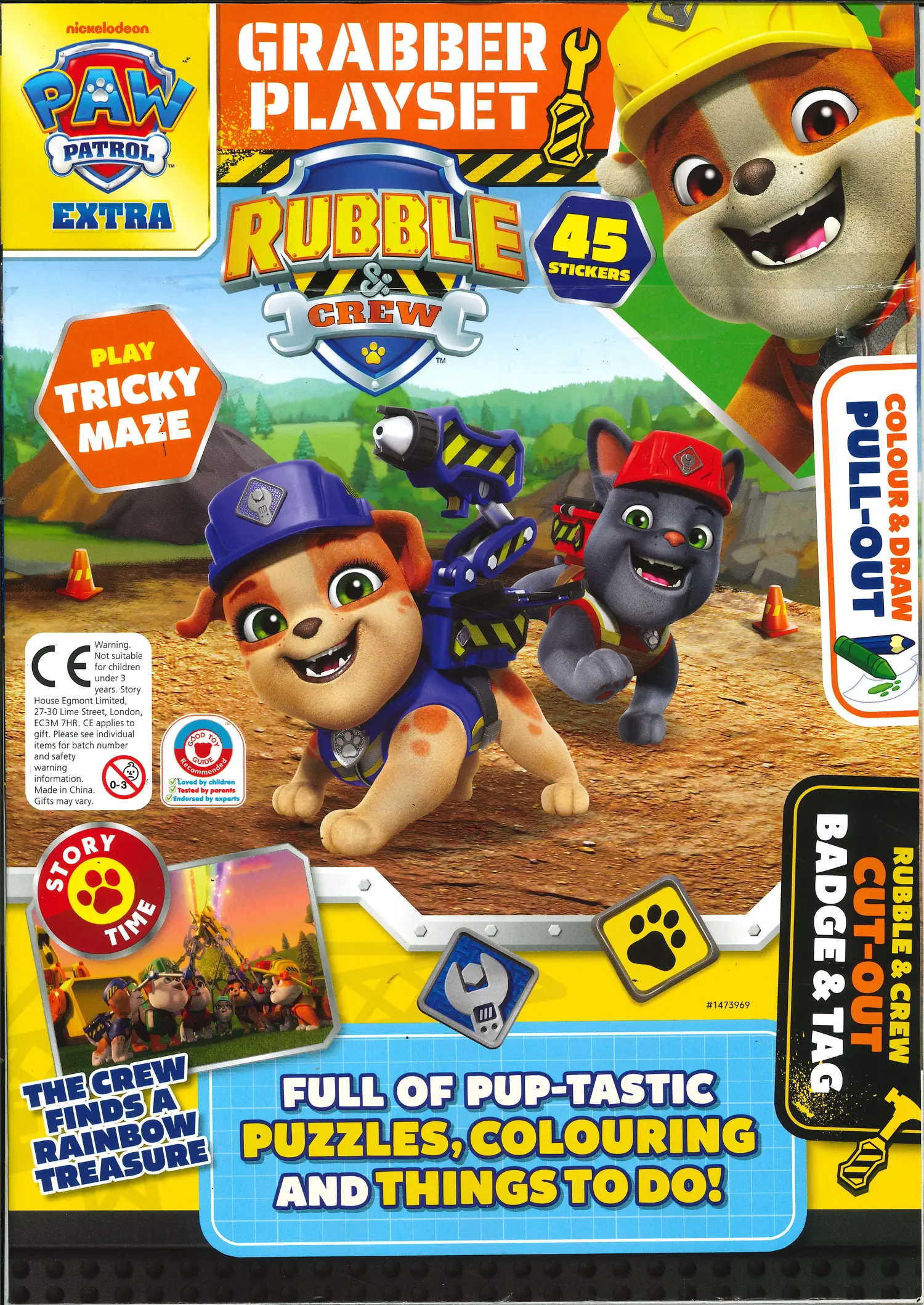Paw Patrol Extra - NO 64
