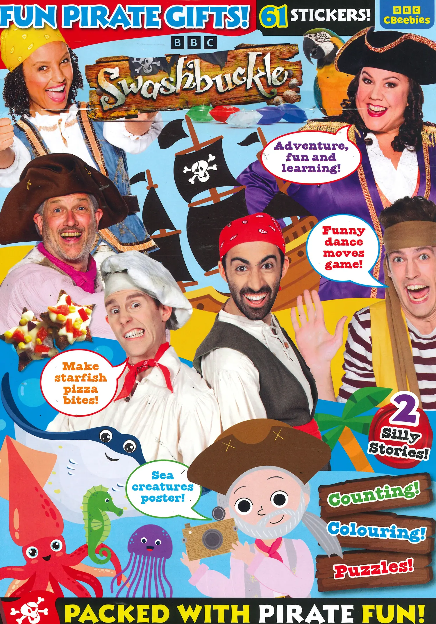 Swashbuckle - NO 48