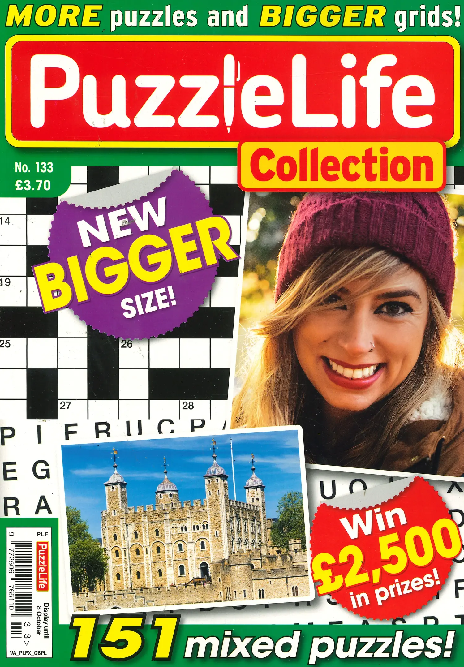 Puzzlelife Collection - NO 133