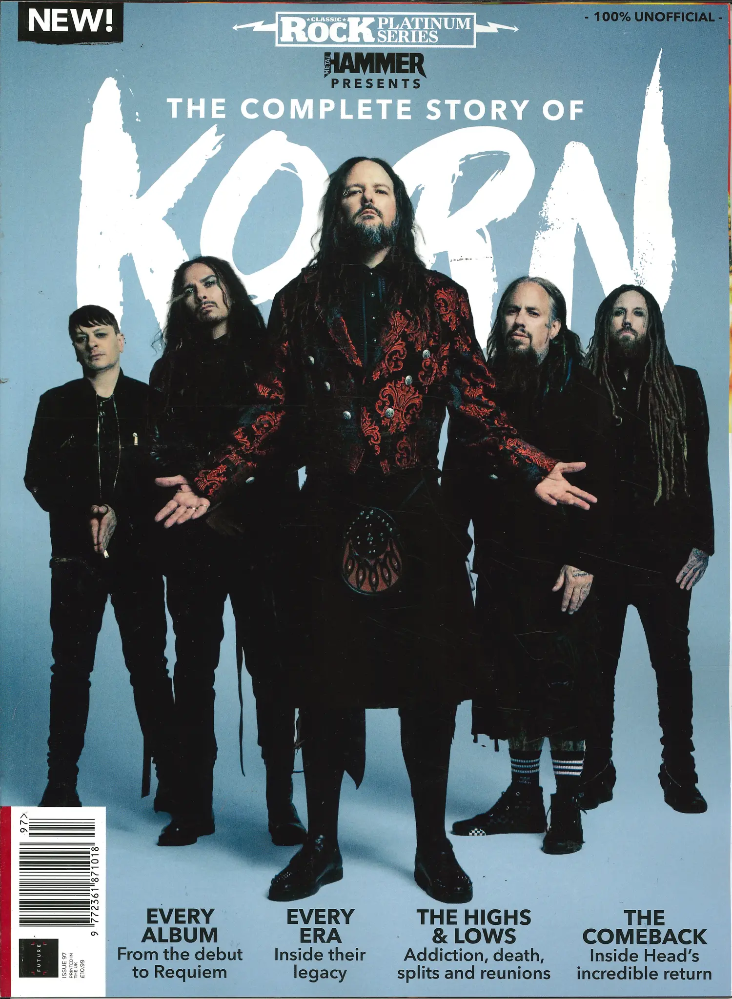 Classic Rock Platinum Series - NO 97