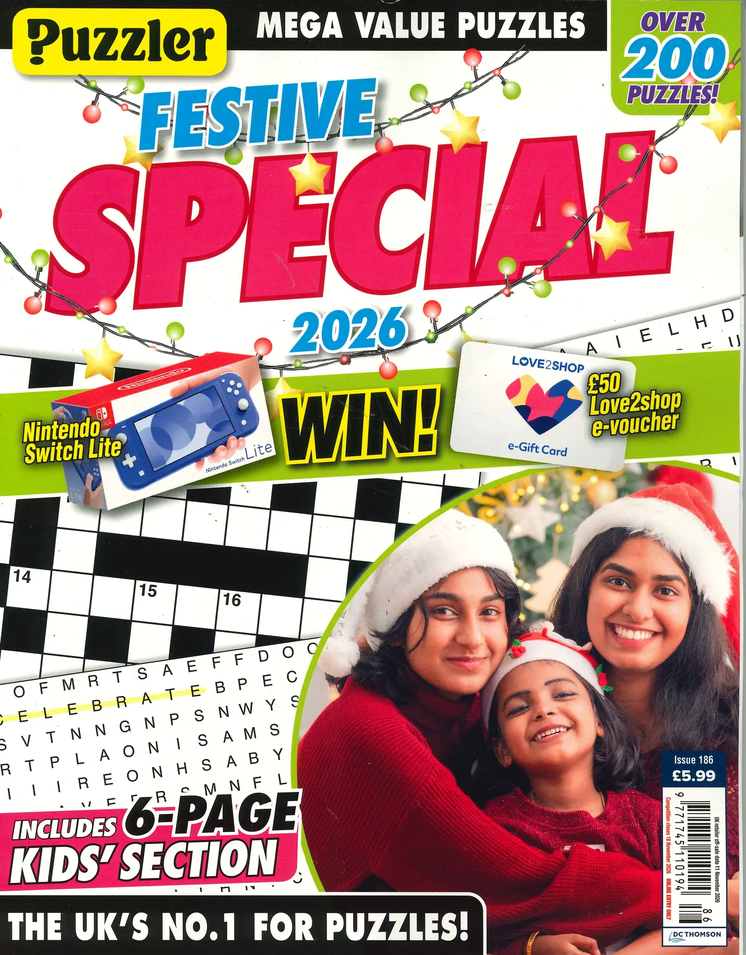 Puzzler Special - NO 186