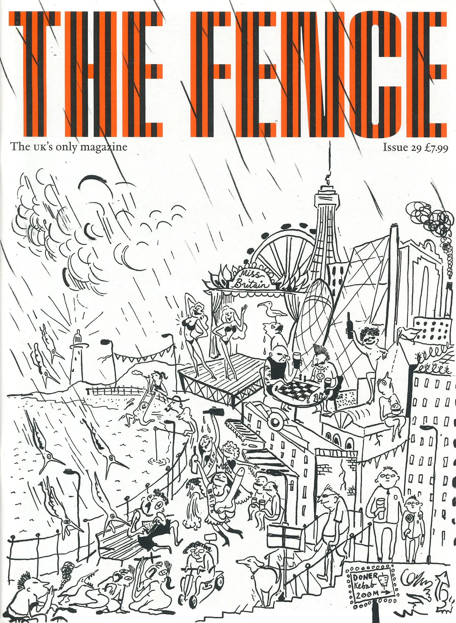 The Fence - 29