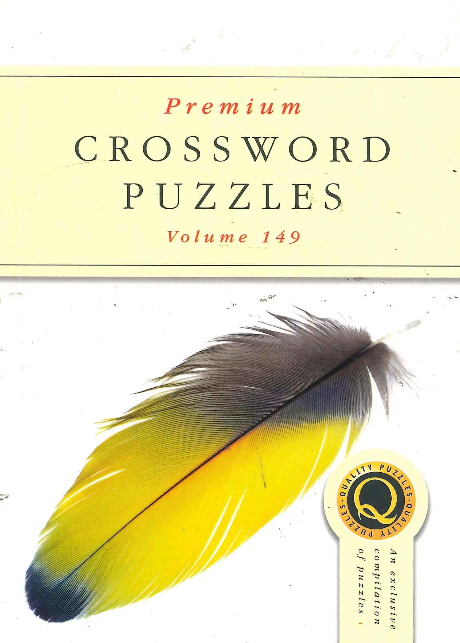 Premium Crossword Puzzles - NO 149