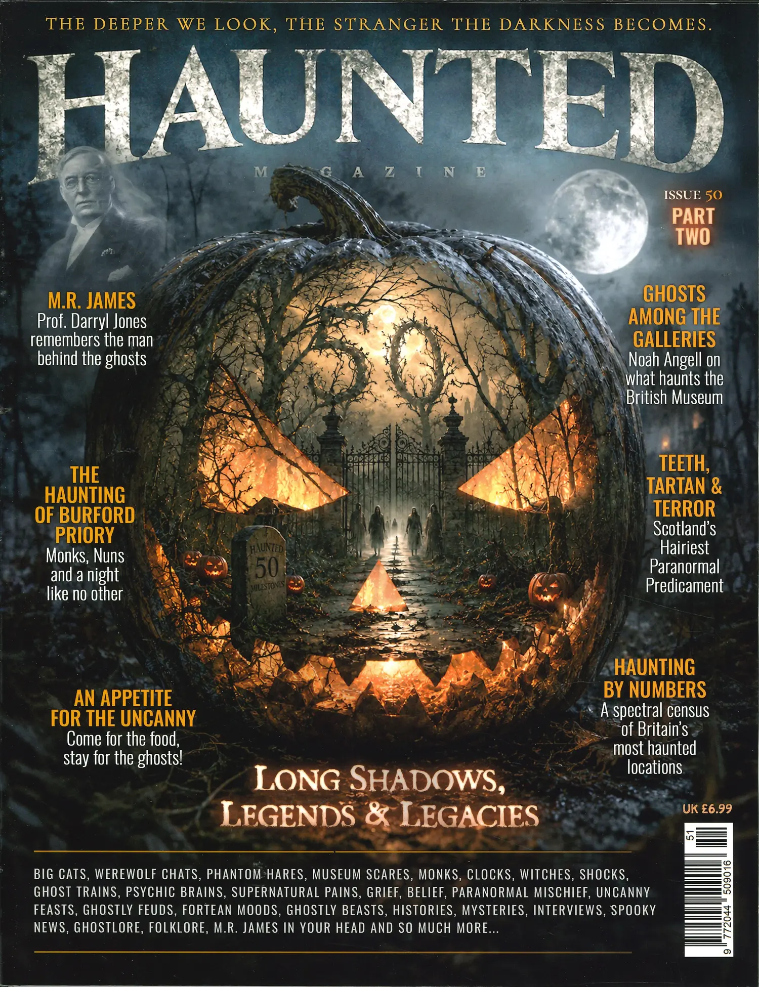 Haunted - NO 50 2