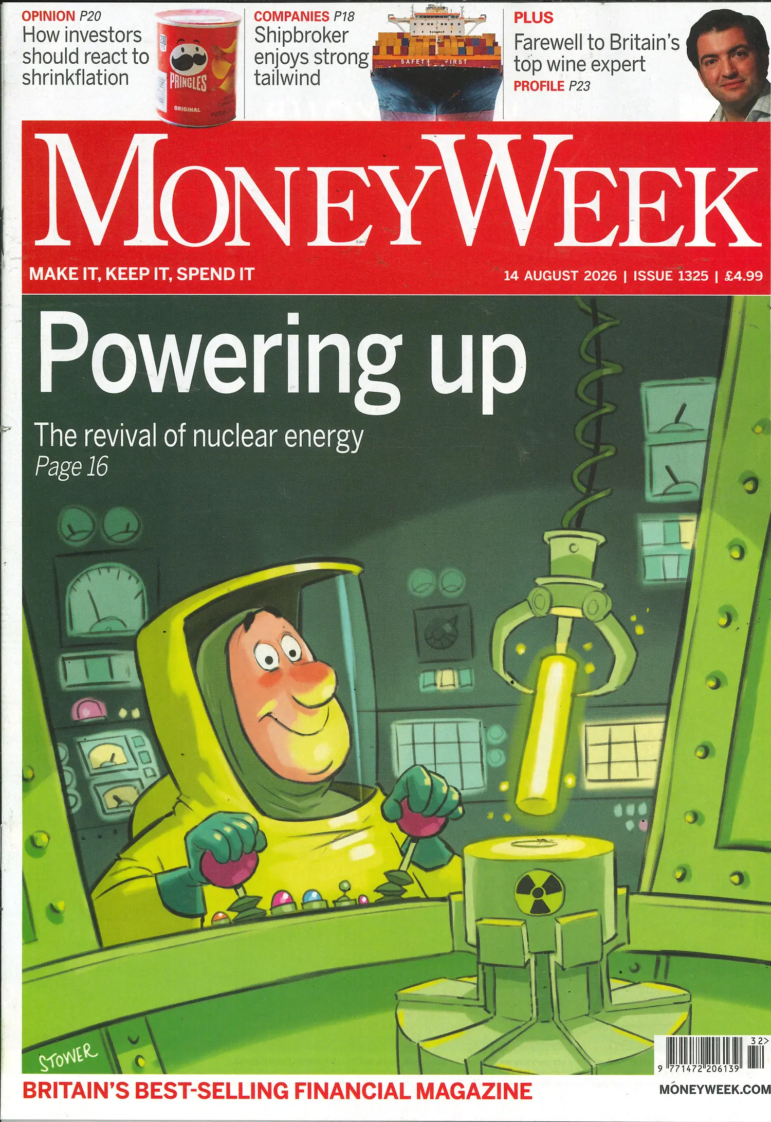 Money Week - NO 1325