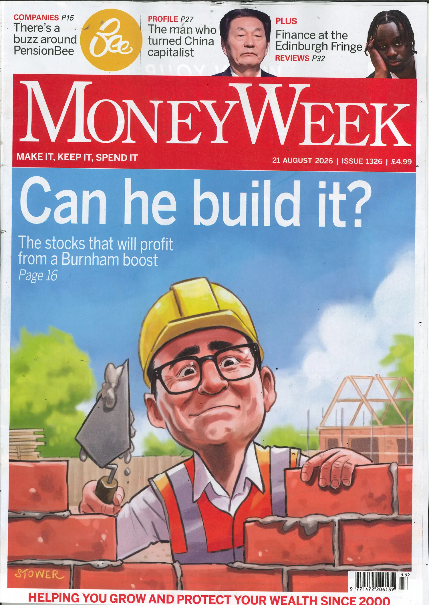 Money Week - NO 1326