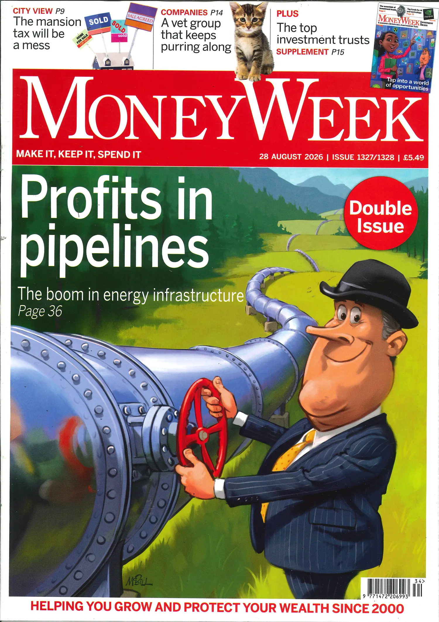 Money Week - NO 1327
