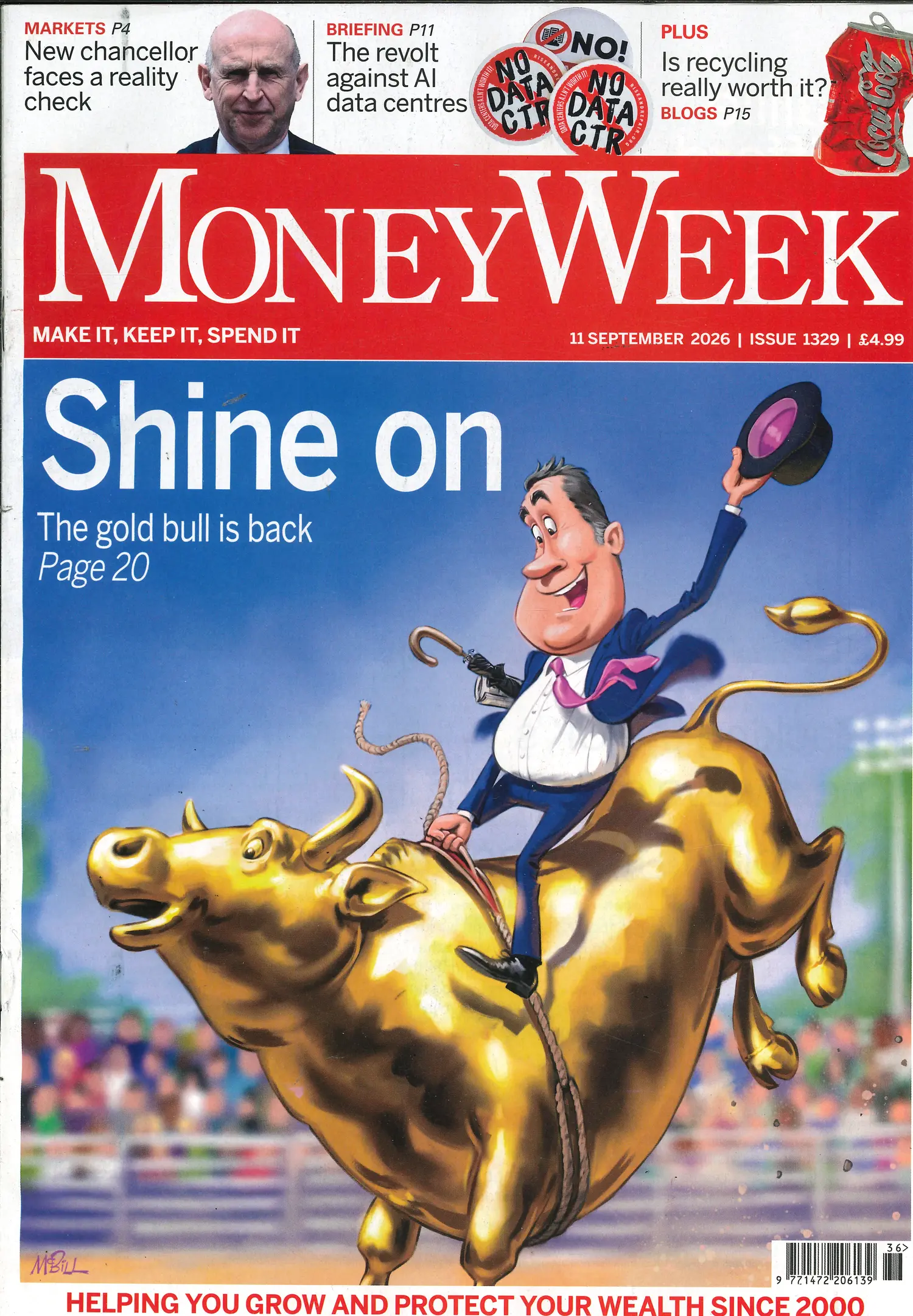 Money Week - NO 1329