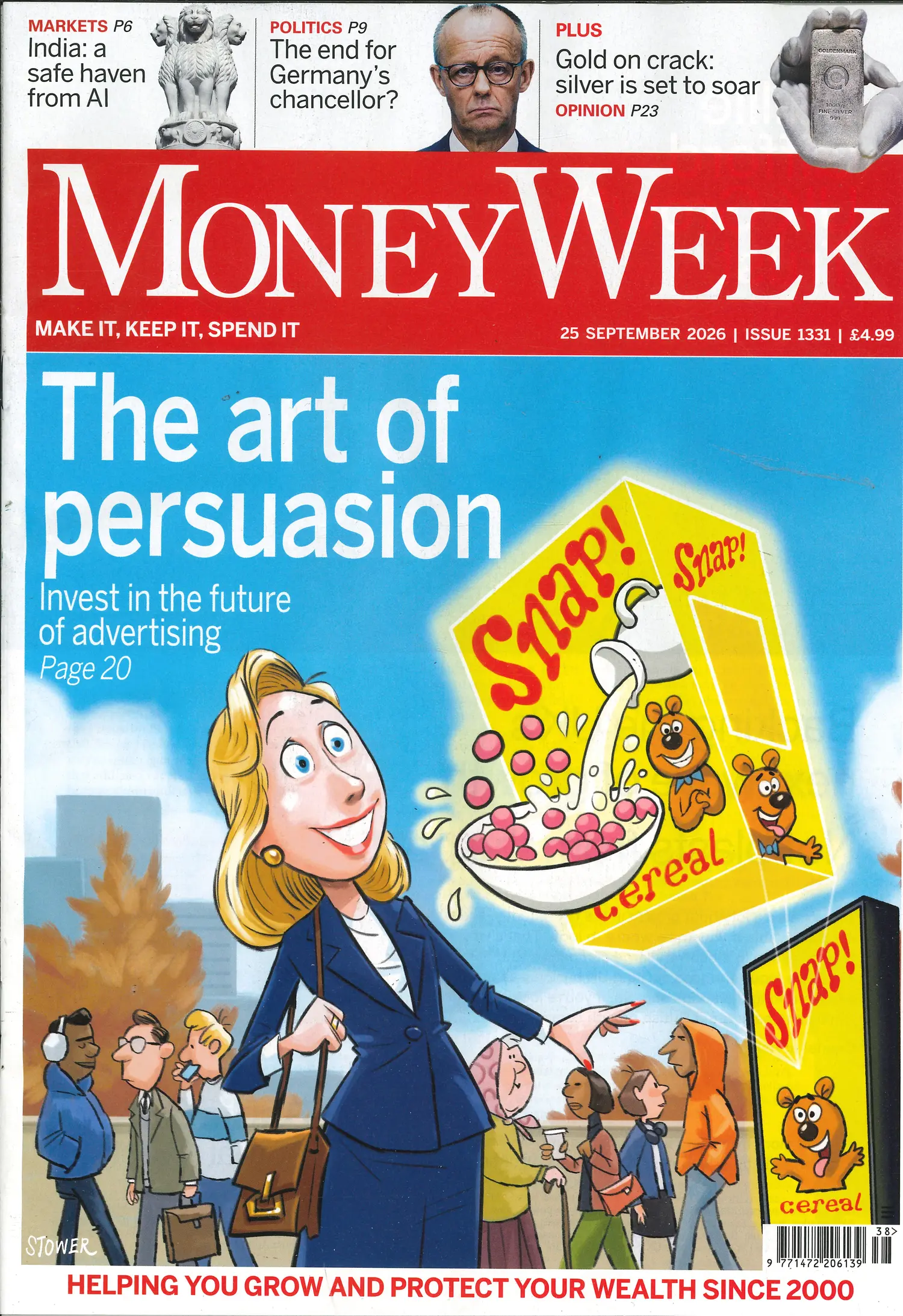 Money Week - NO 1331
