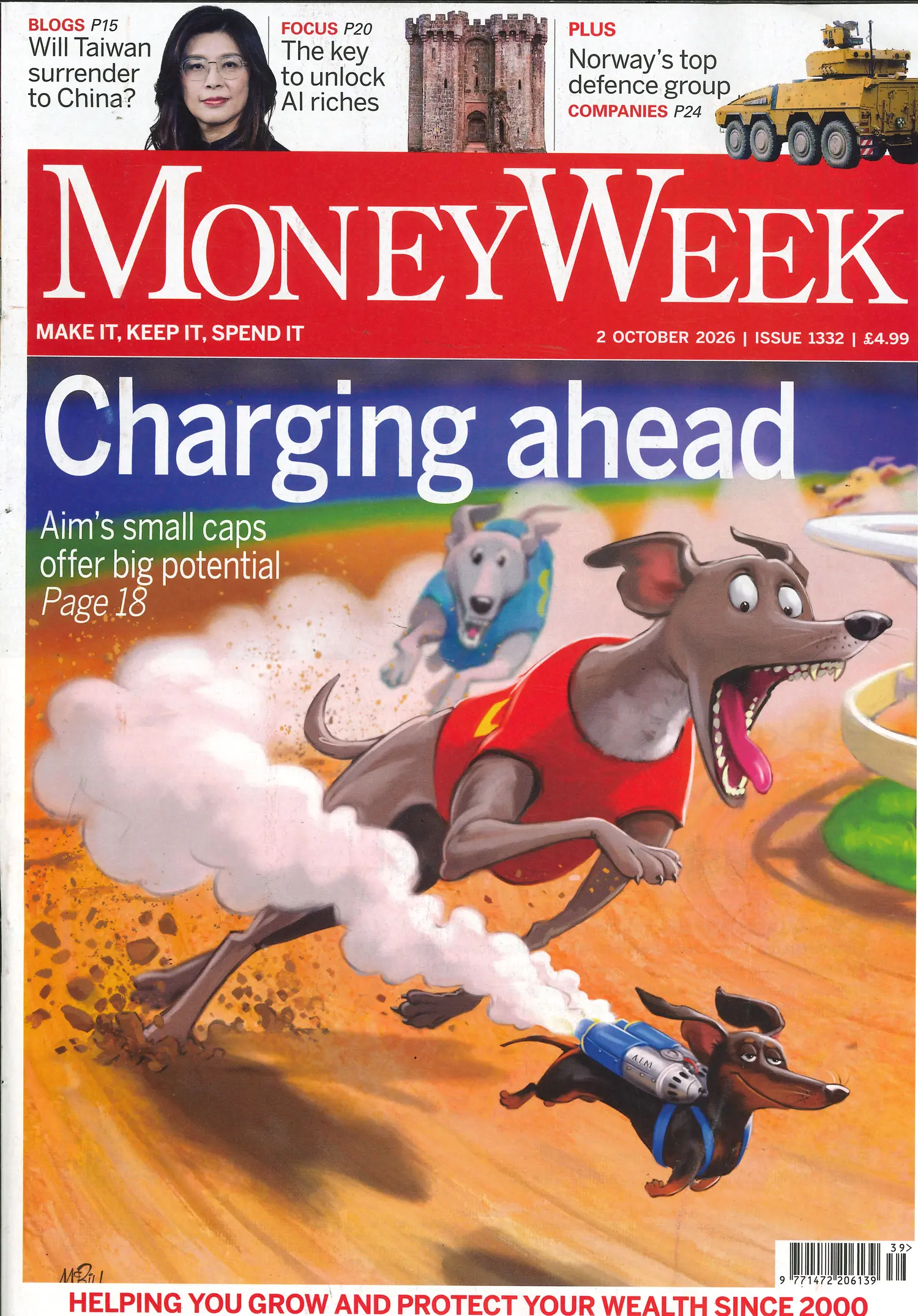 Money Week - NO 1332
