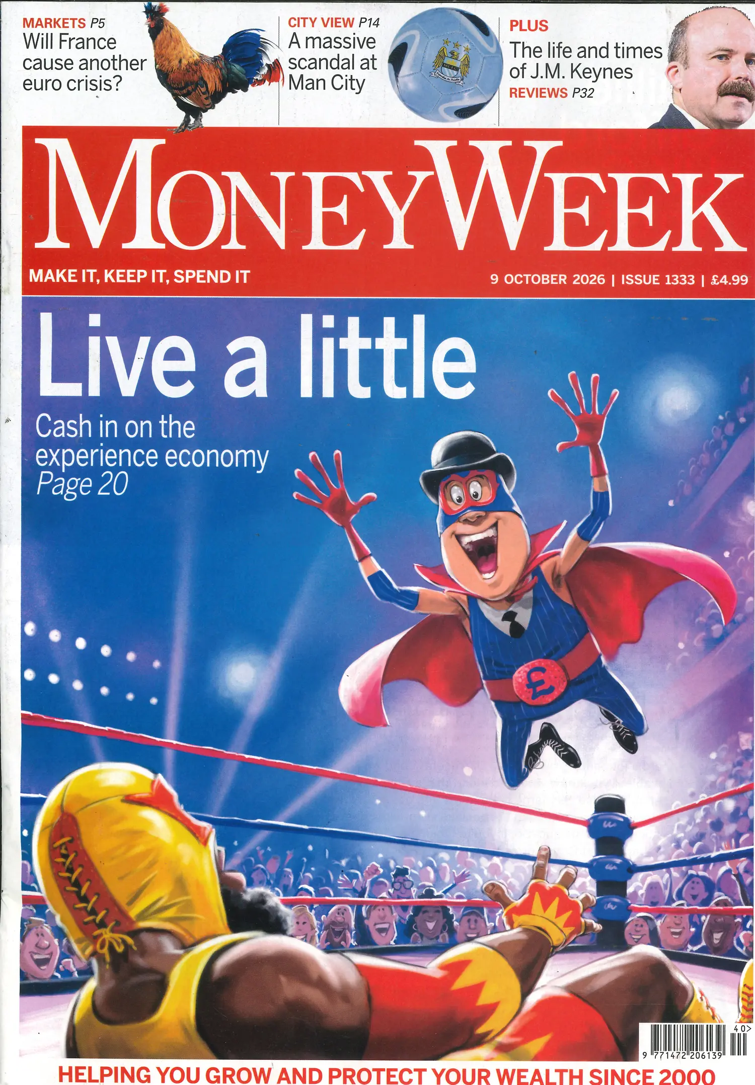 Money Week - NO 1333