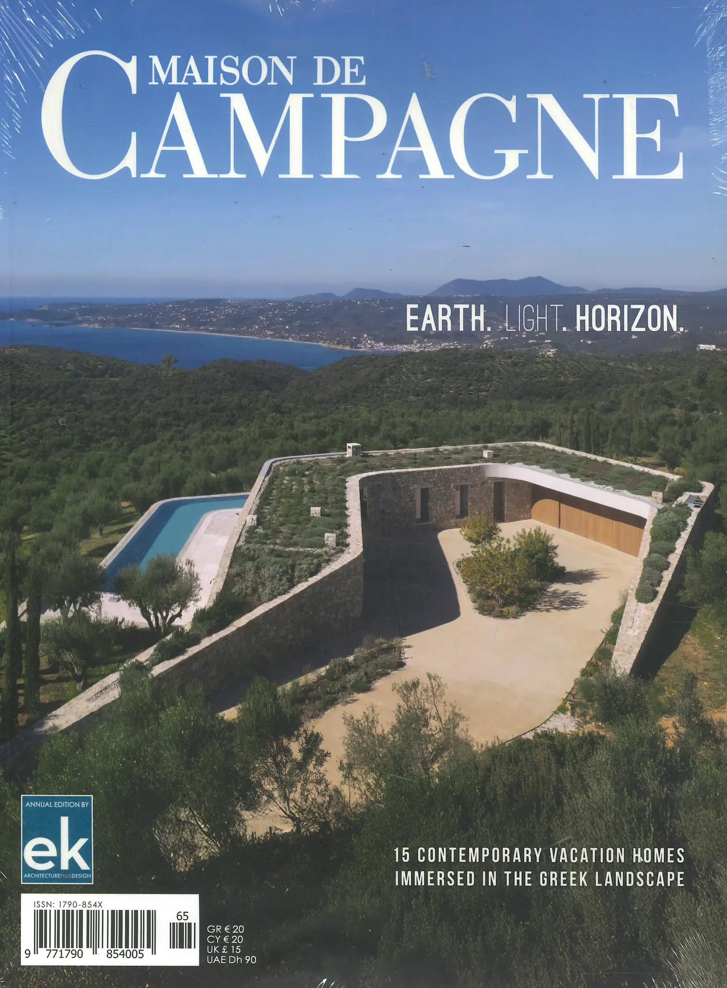 EK Maison de Campagne - NO 55