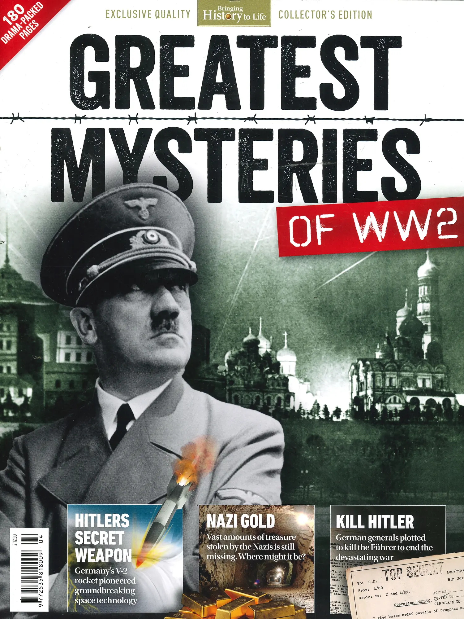 Bringing History To Life Collection - 4.26