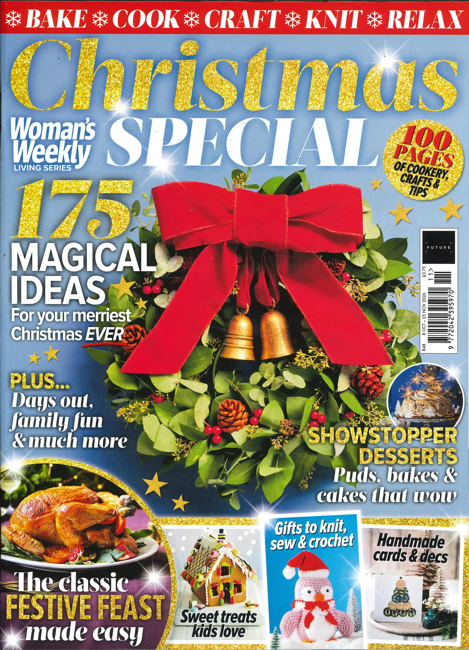 Womans Weekly Living Series - NOV 26