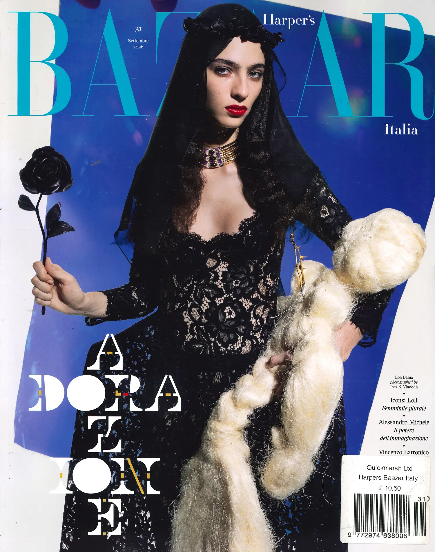 Harper's Bazaar Italian - NO 31