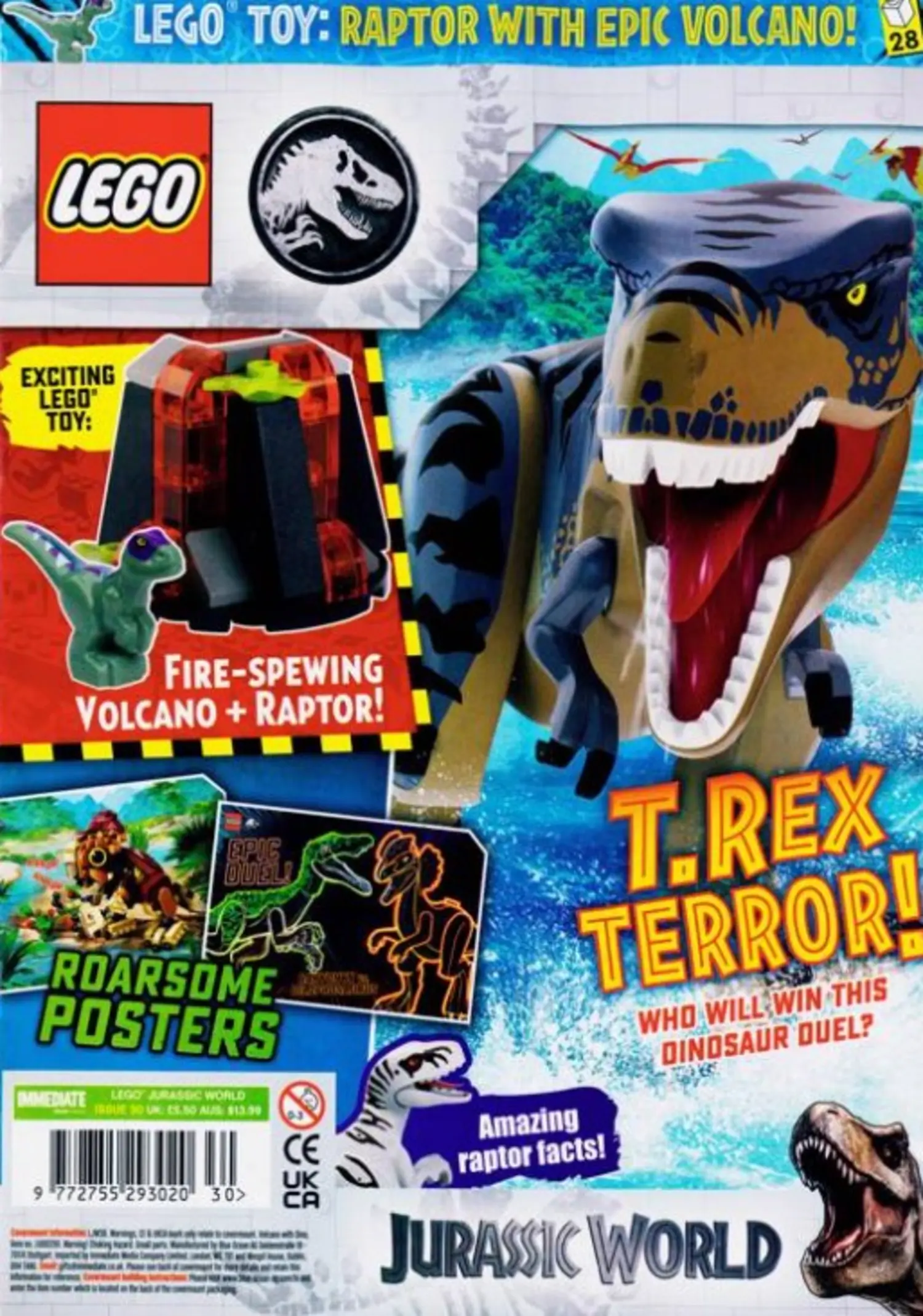 Lego Jurassic World - NO 30