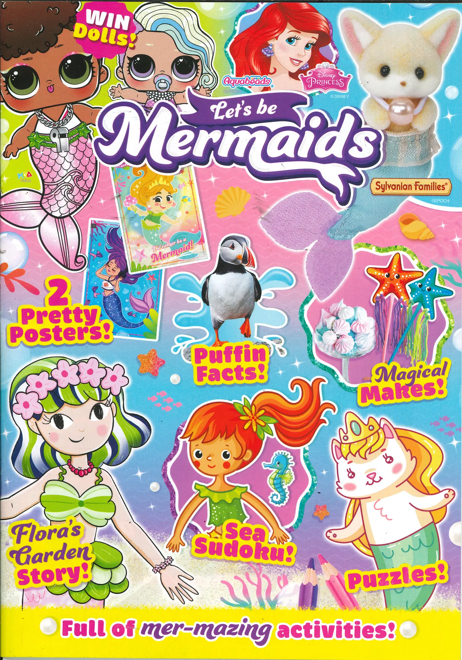 Lets Be Mermaids - NO 42