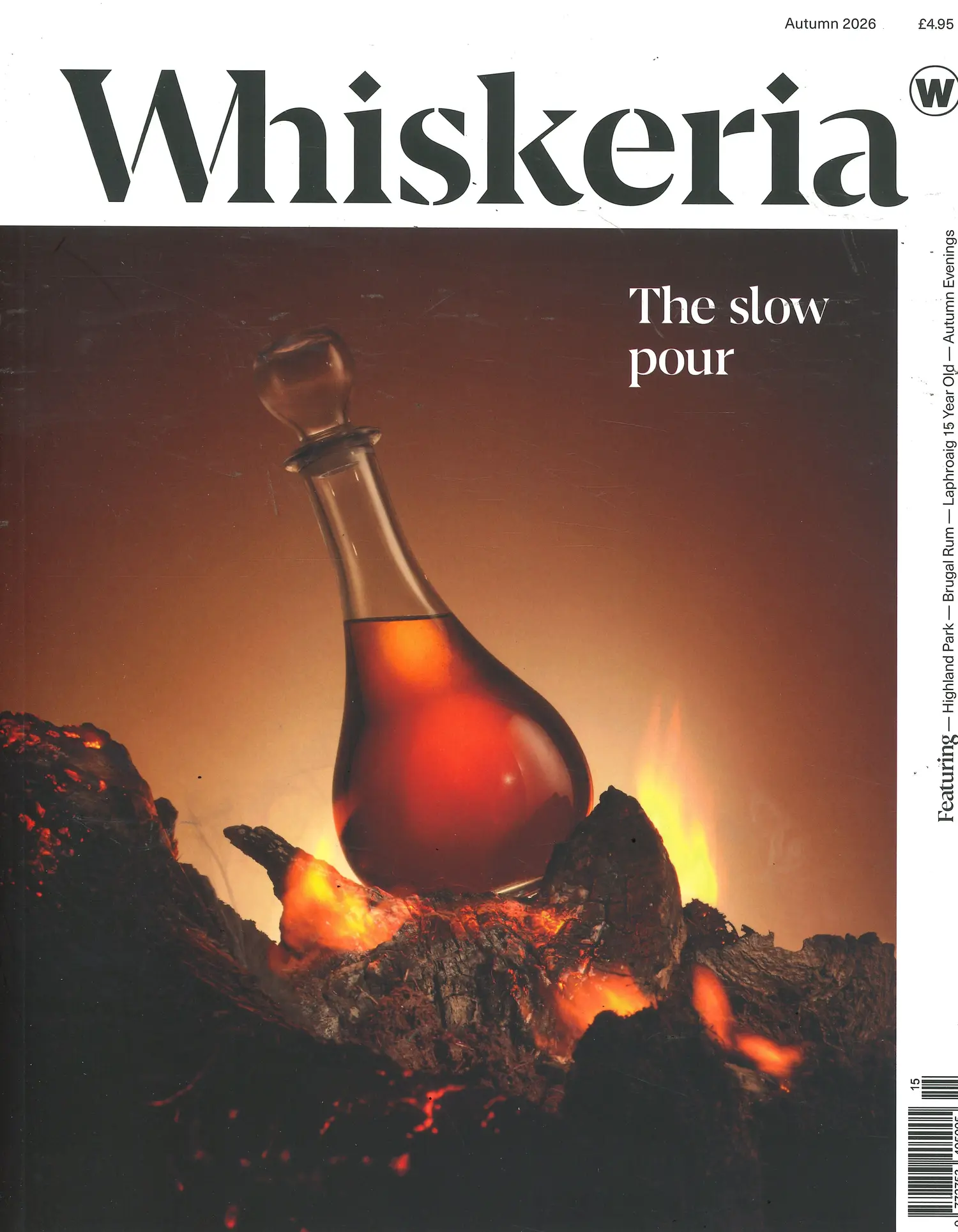 Whiskeria - AUTUMN