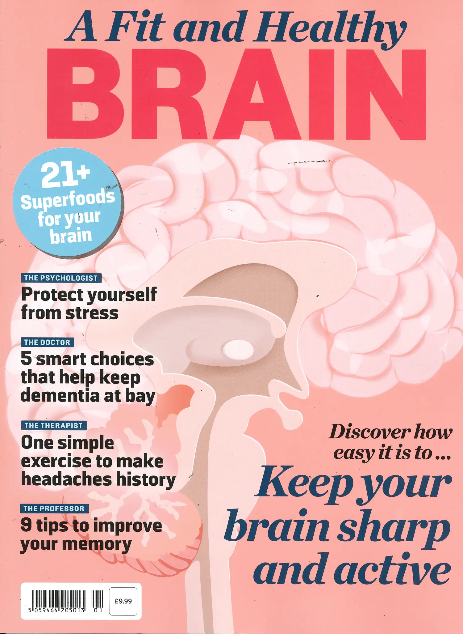 A Fit  & Healthy Brain - 01