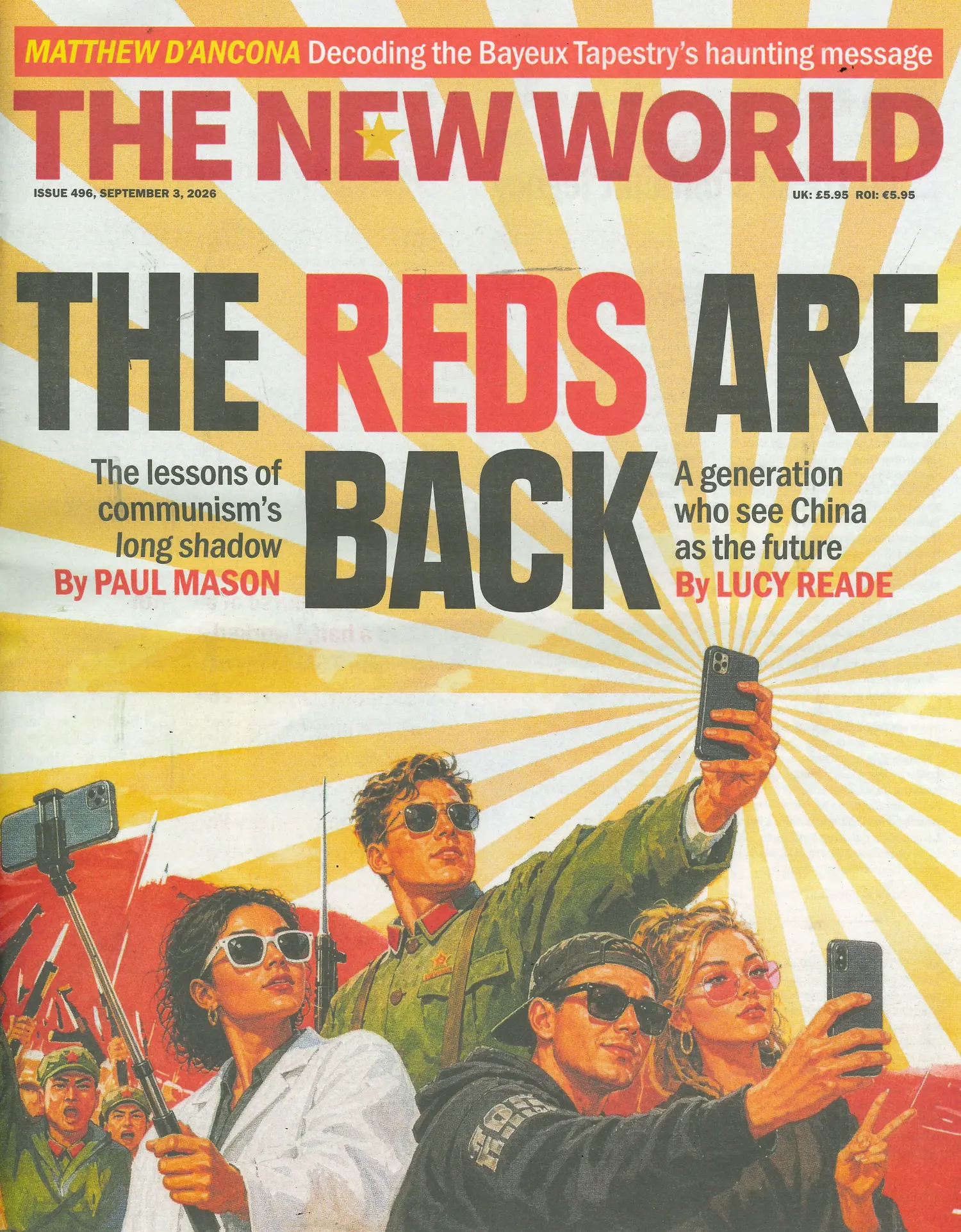 The New World - 03/09/2026