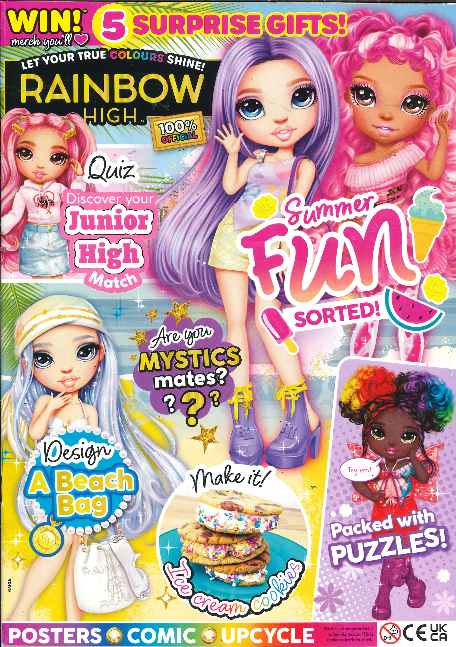 Rainbow High  - NO 31