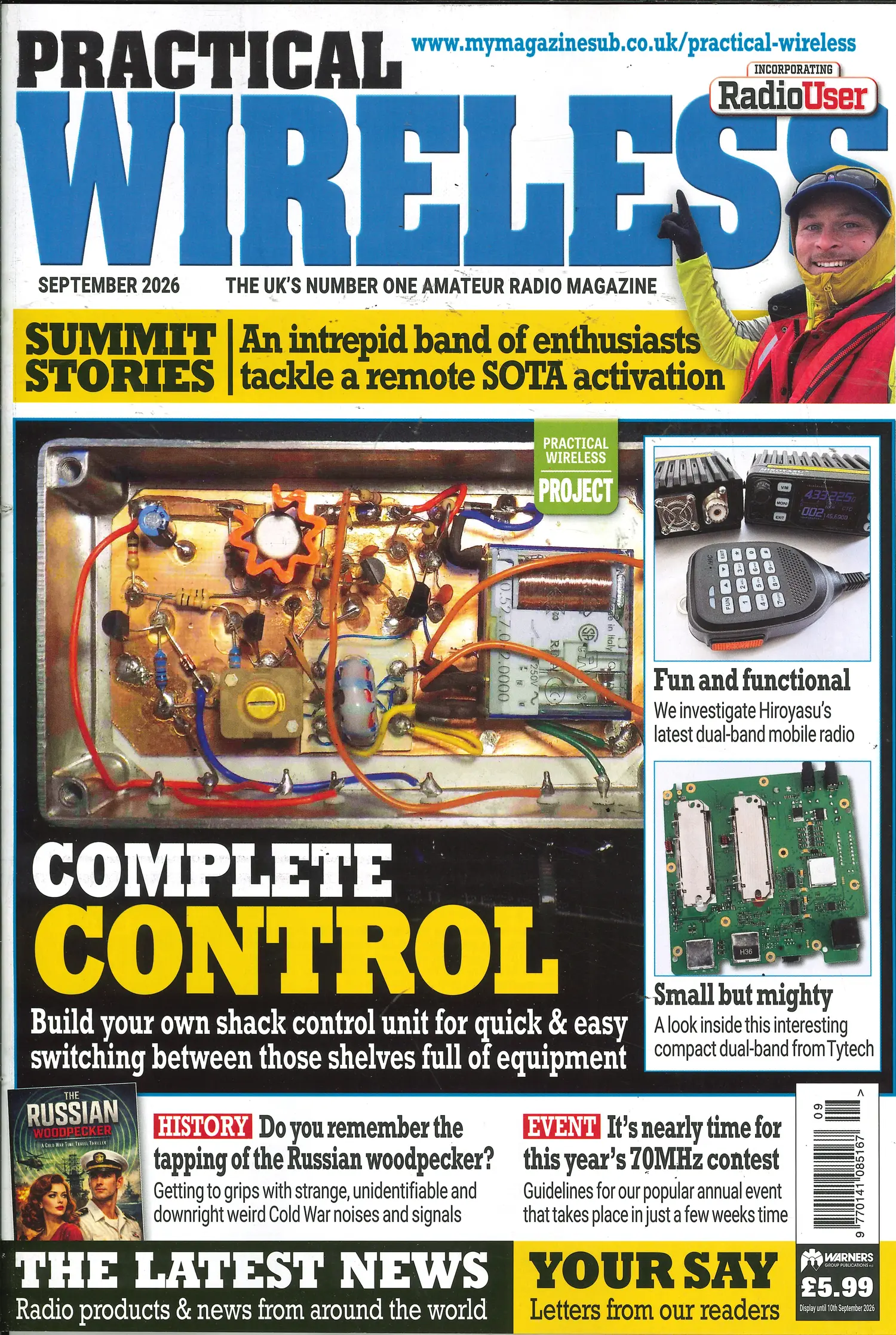Practical Wireless - SEP 26