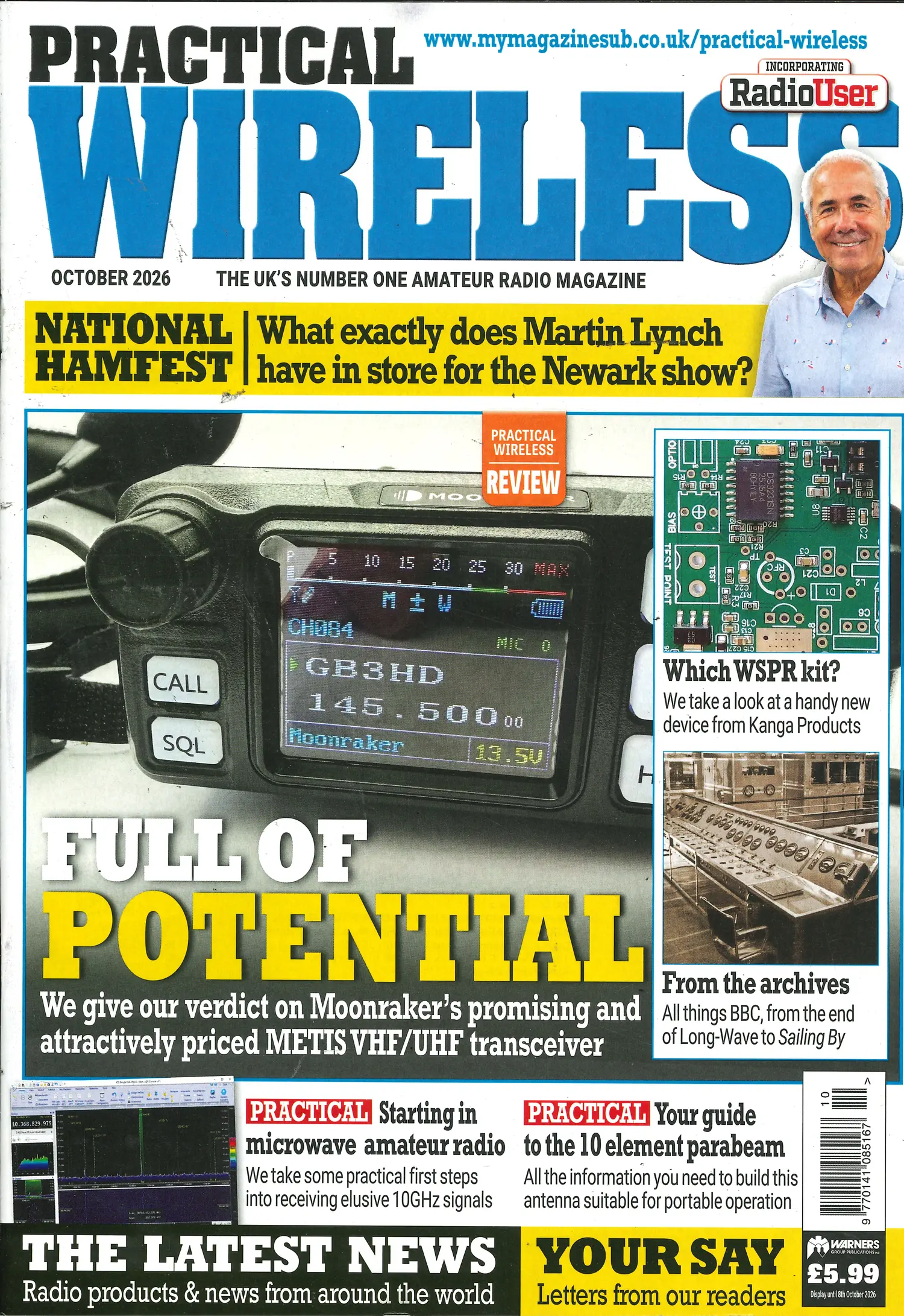 Practical Wireless - OCT 26