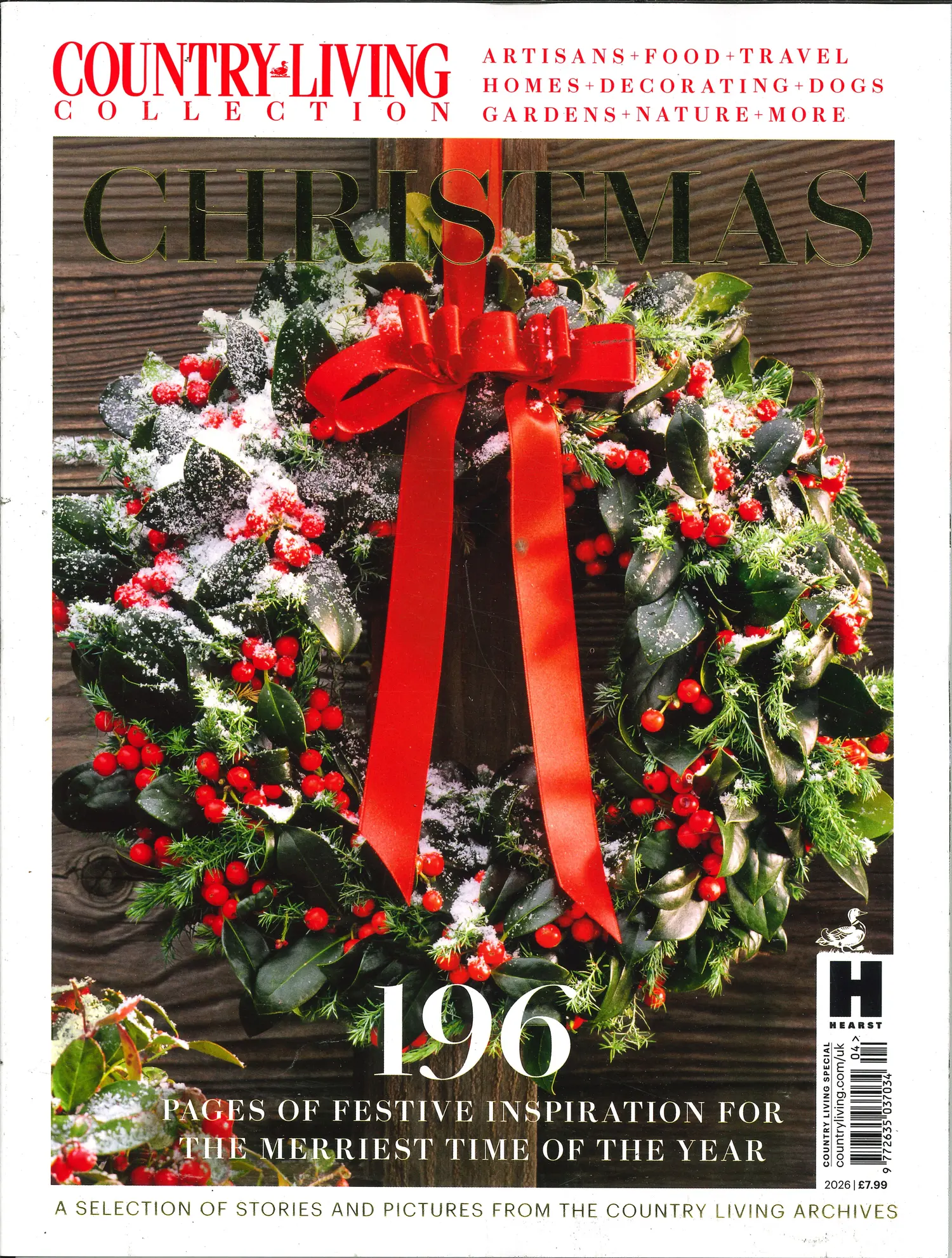 Country Living Collection  - XMAS 26