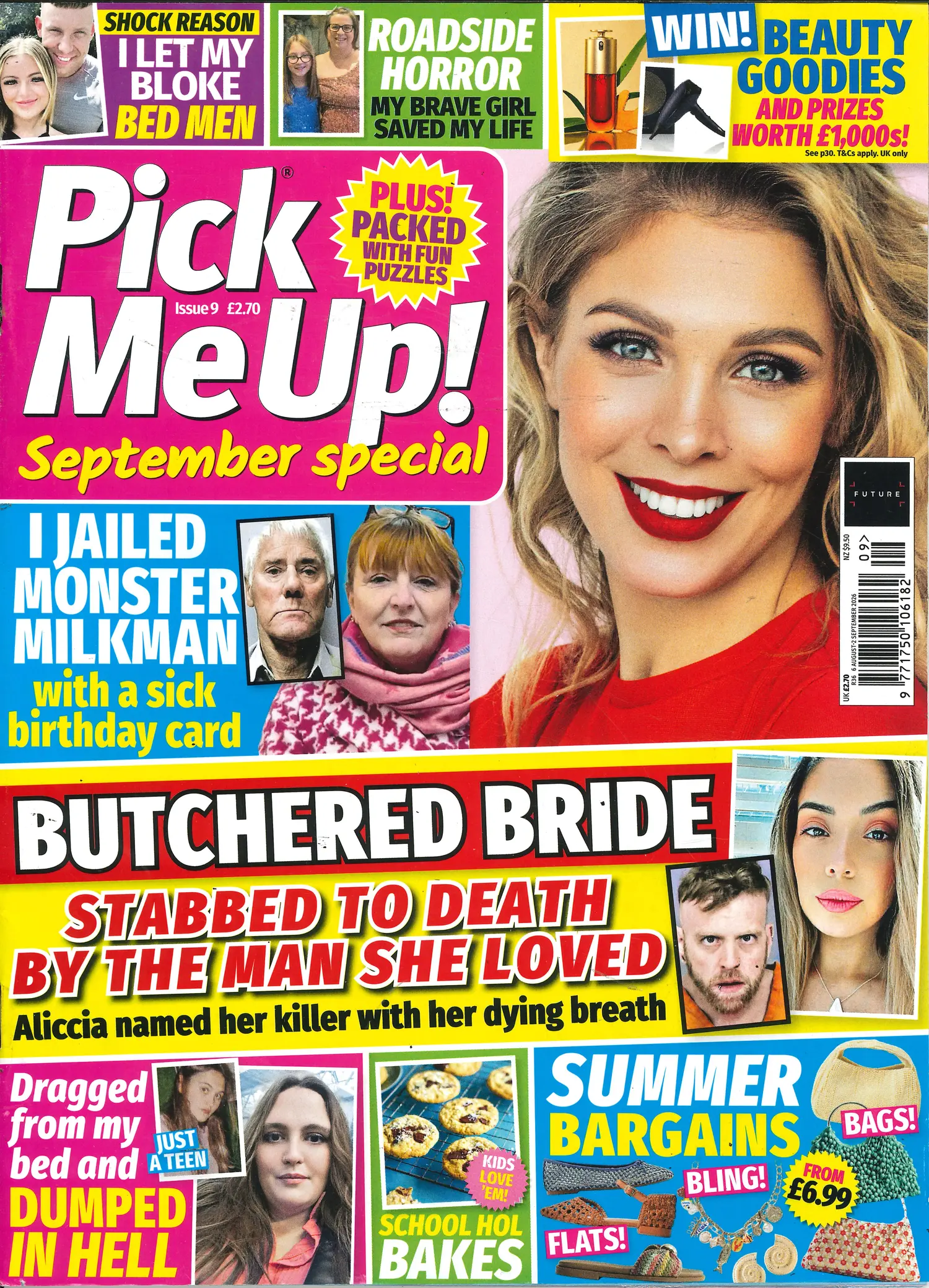 Pick Me Up Special - SEP 26