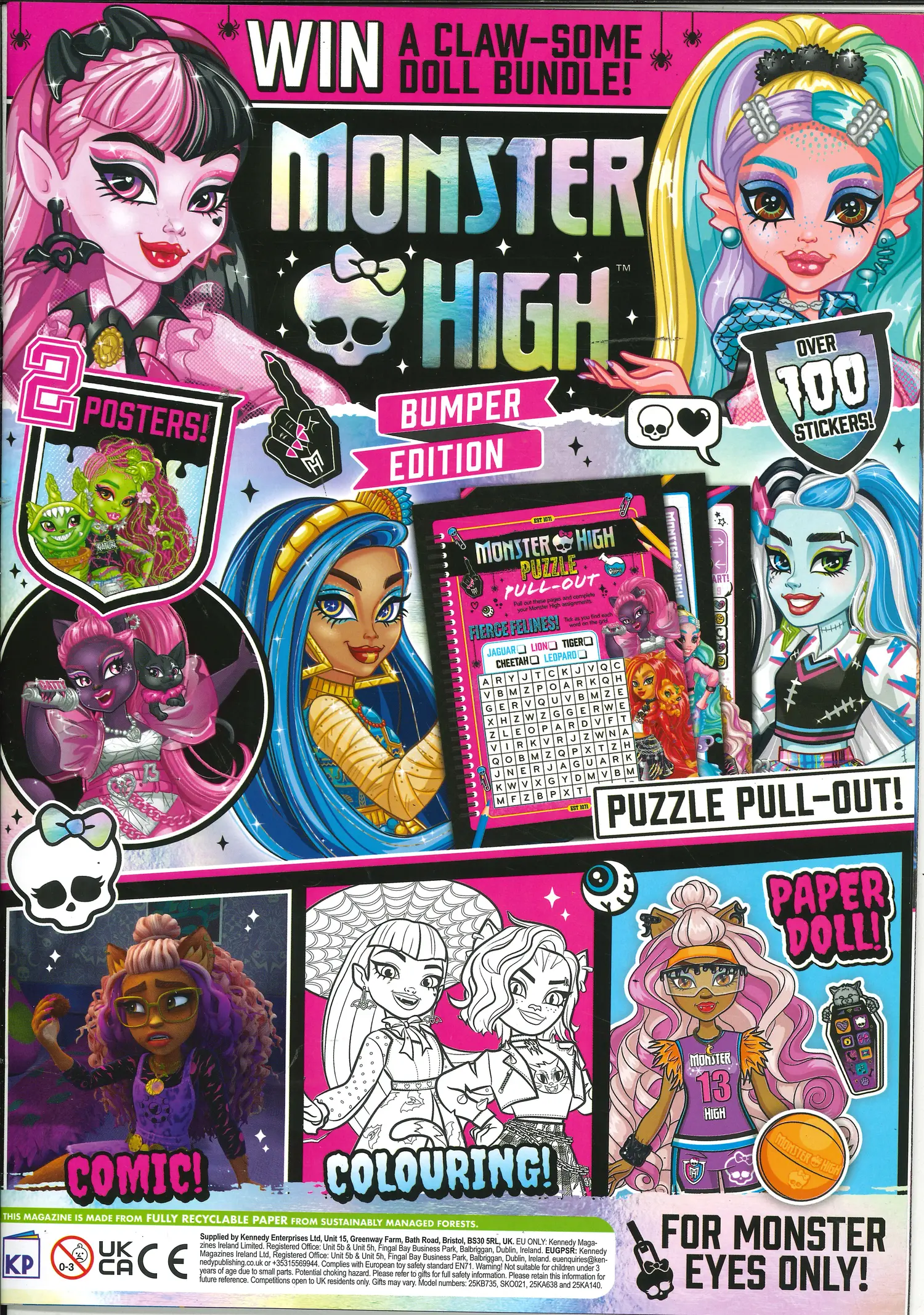 Monster High - NO 23