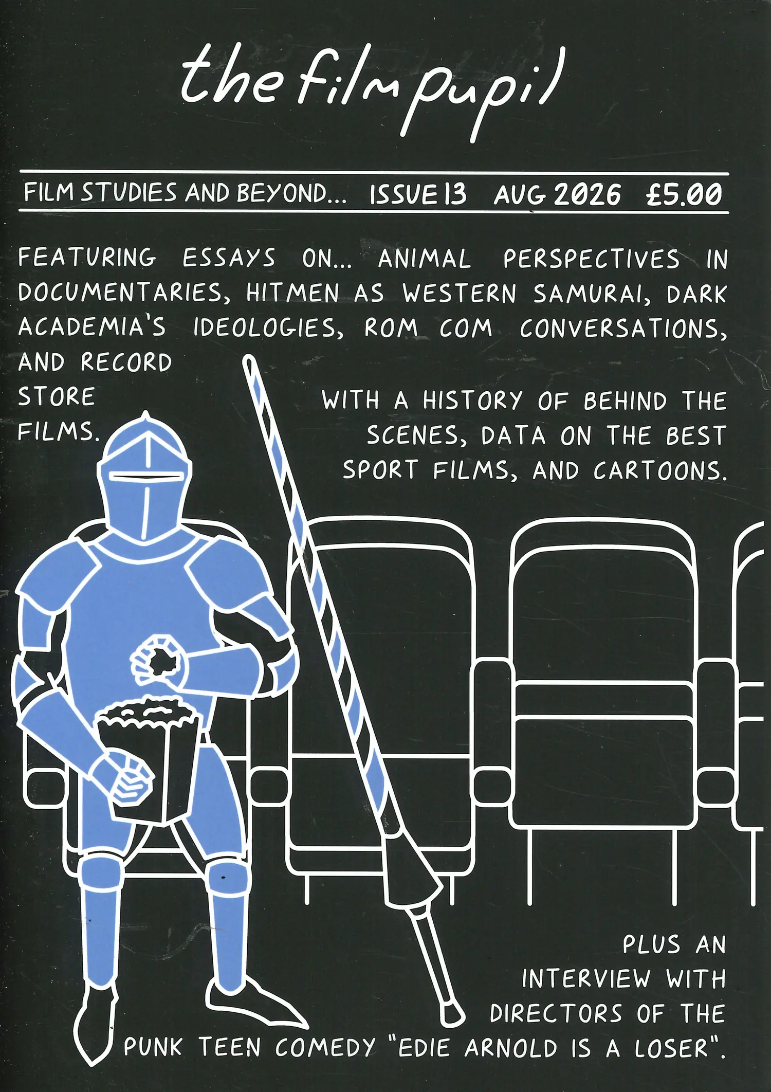 The Film Pupil - 13