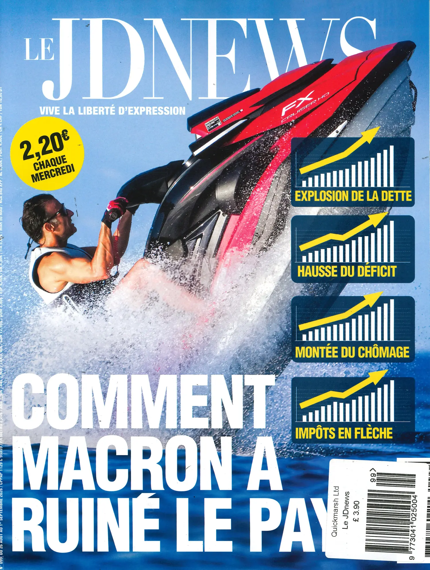 Le JD News - NO 99