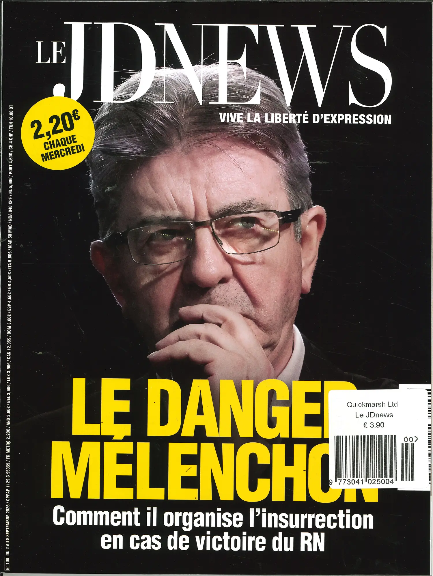 Le JD News - NO 100