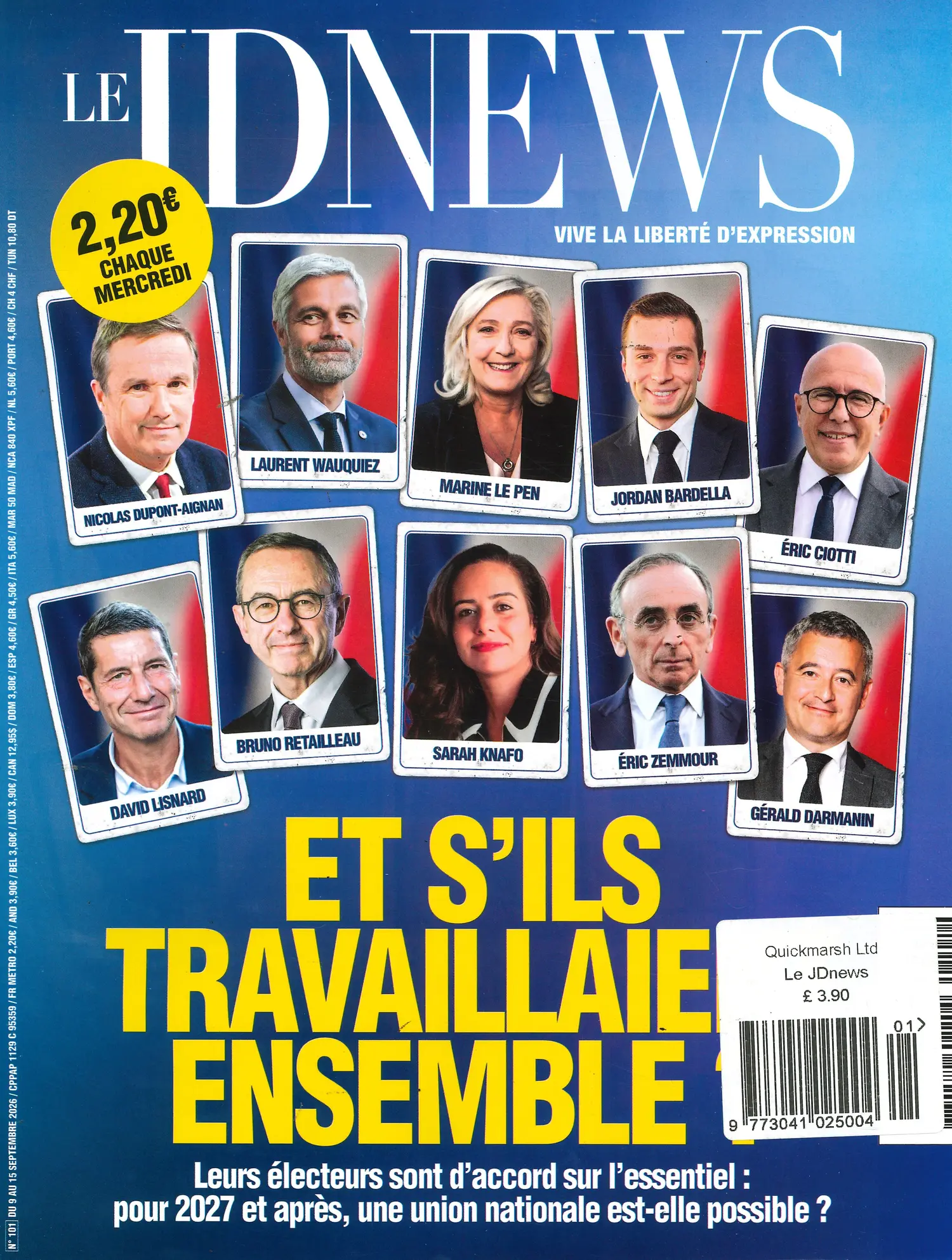 Le JD News - NO 101