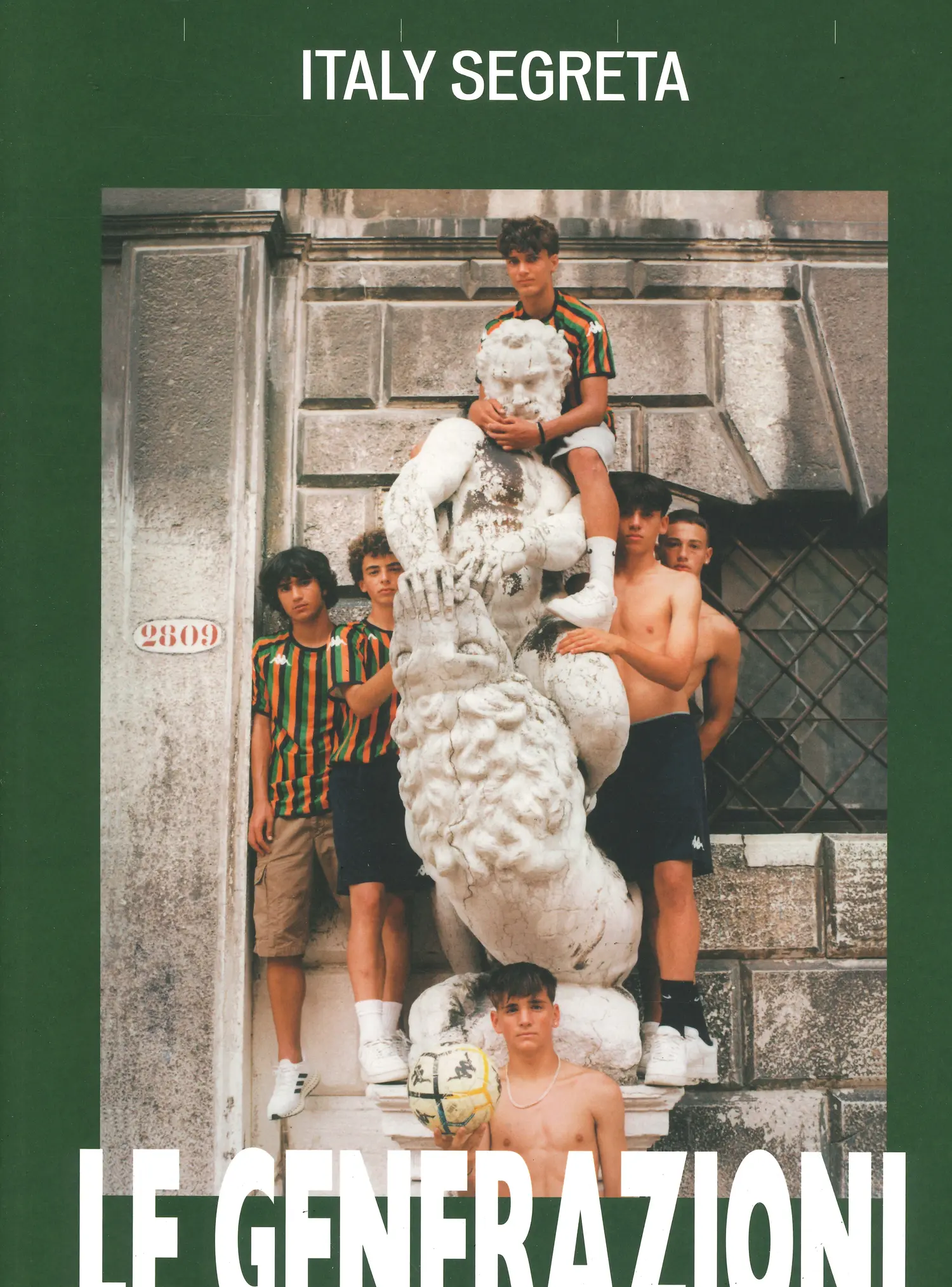 Italy Segreta - VOL 4