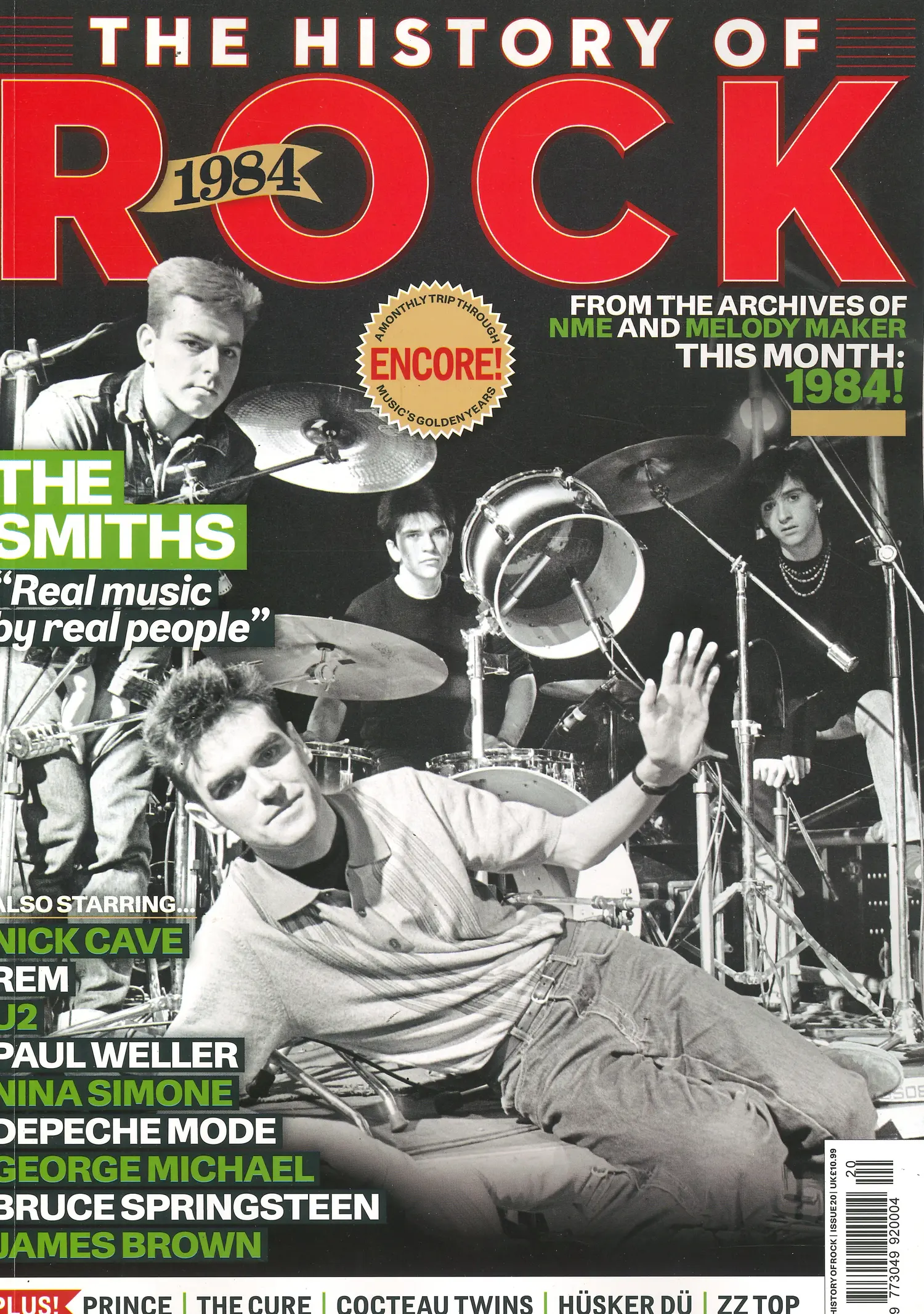 History of Rock - NO 20