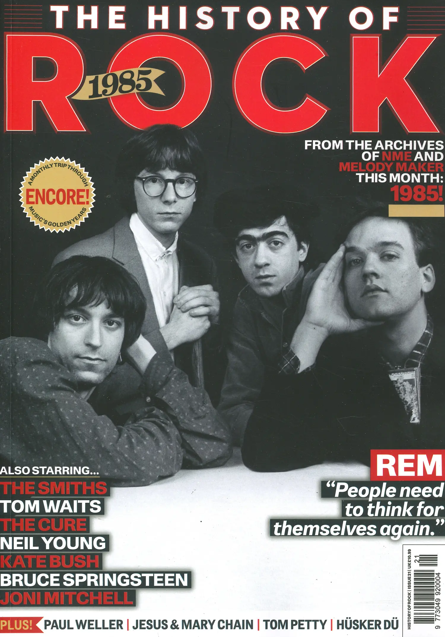 History of Rock - NO 21
