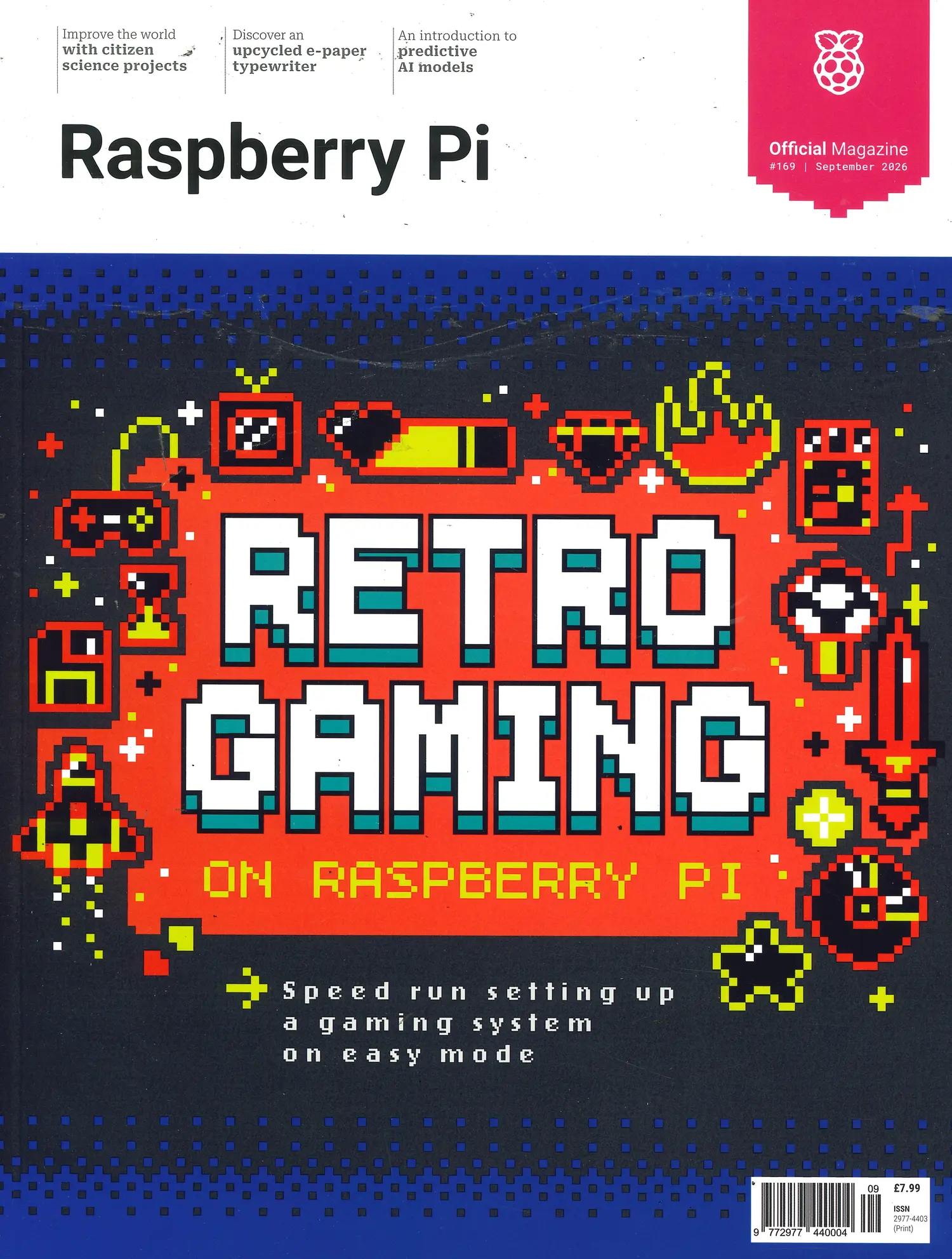 Raspberry Pi  - SEP 26