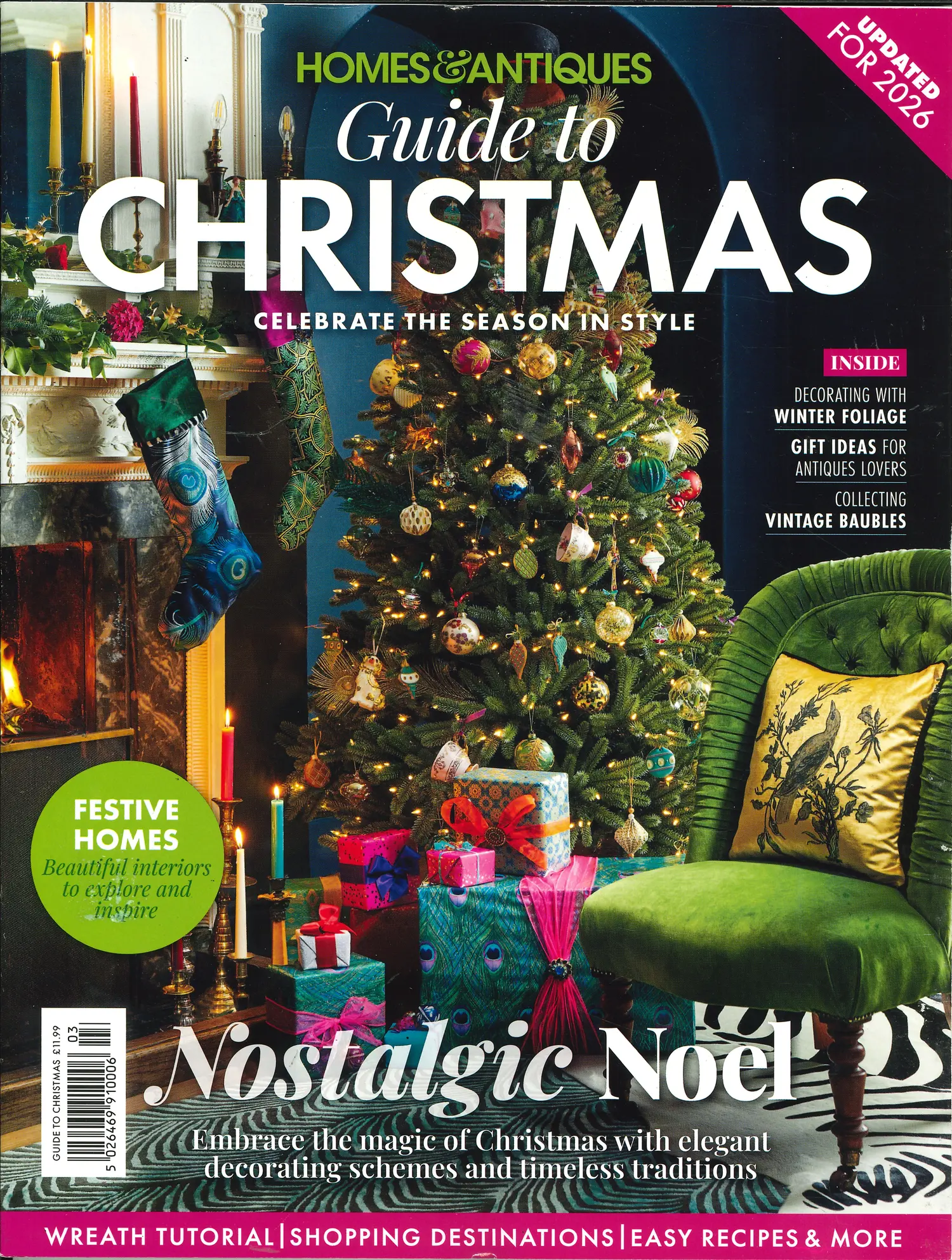 Homes & Antiques Special - XMAS GUIDE