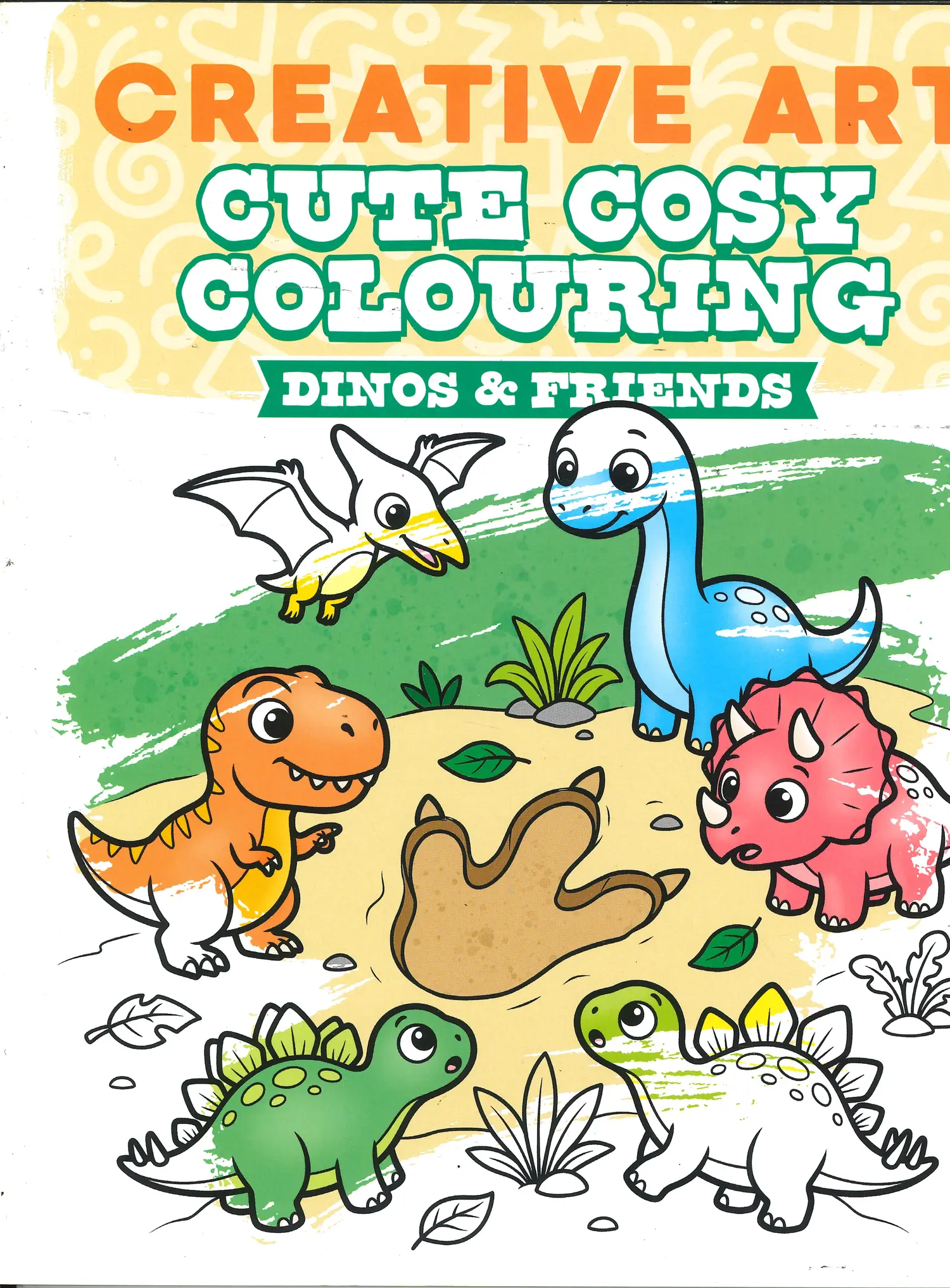 Creative Art - DINOSAURS