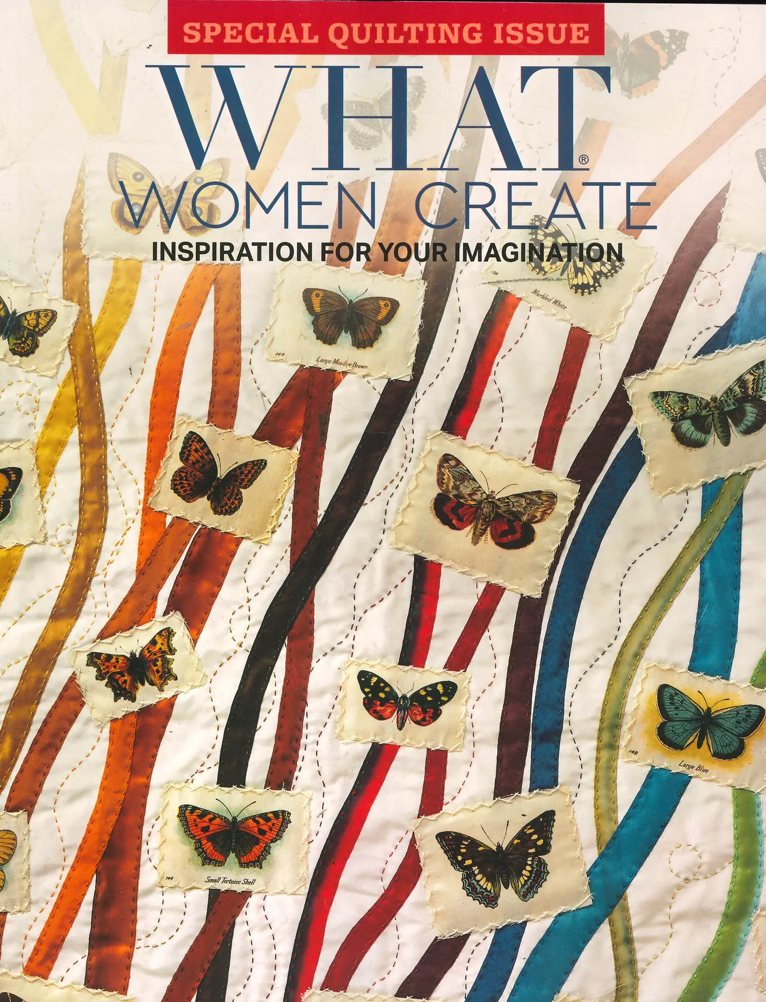 What Women Create  - Issue 31