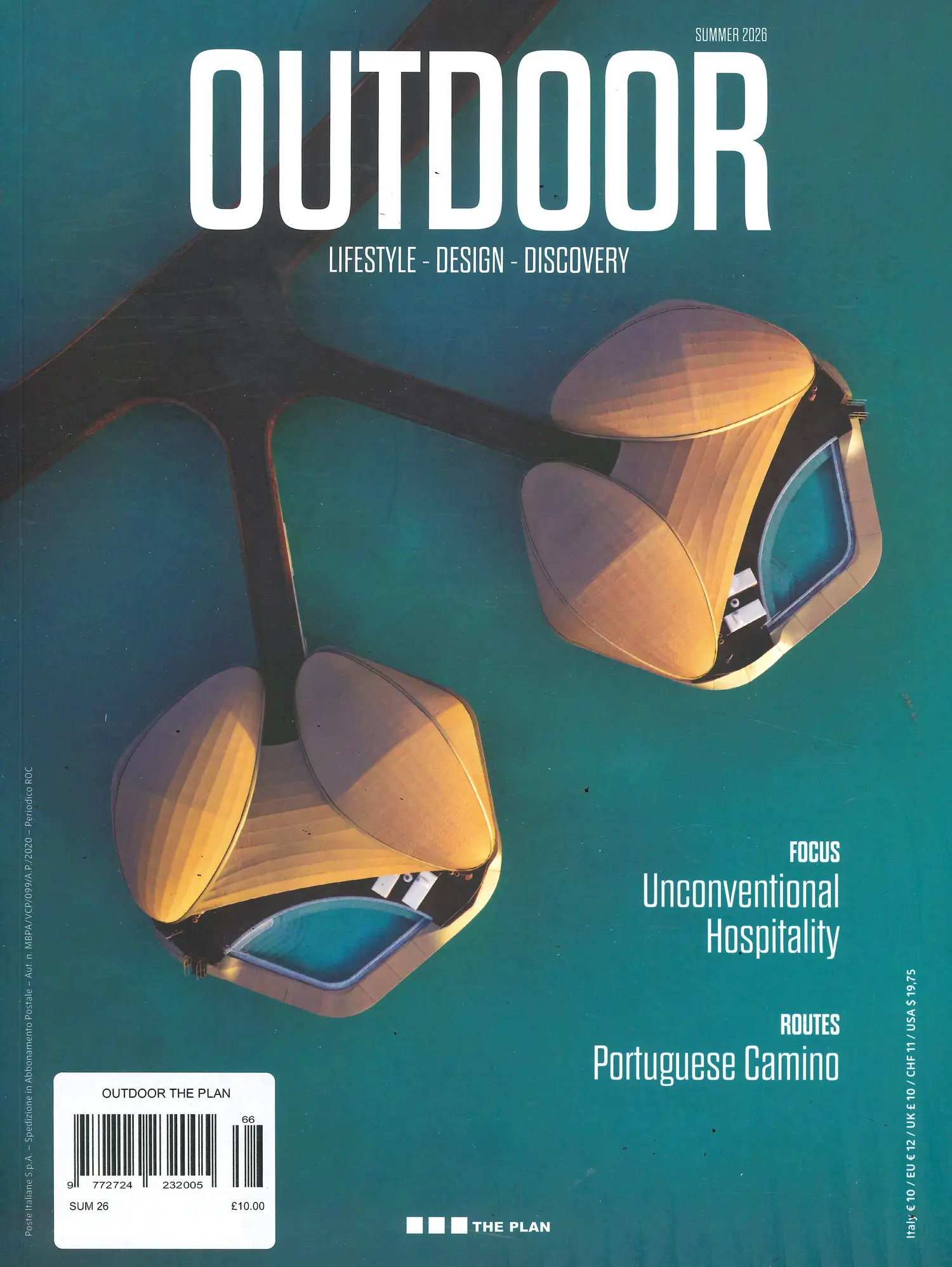 Outdoor The Plan - SUMMER