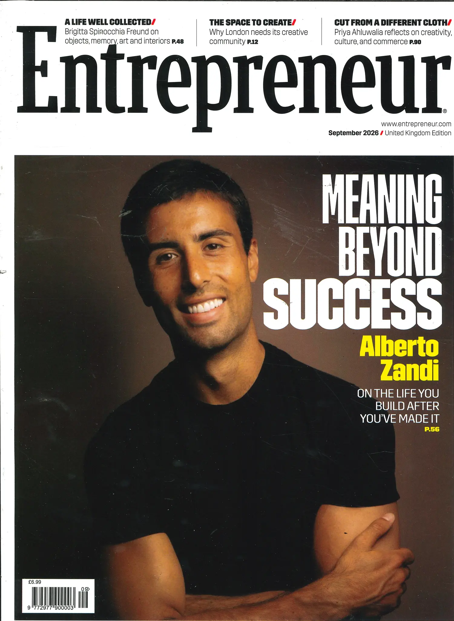 Entrepreneur UK - SEP 26