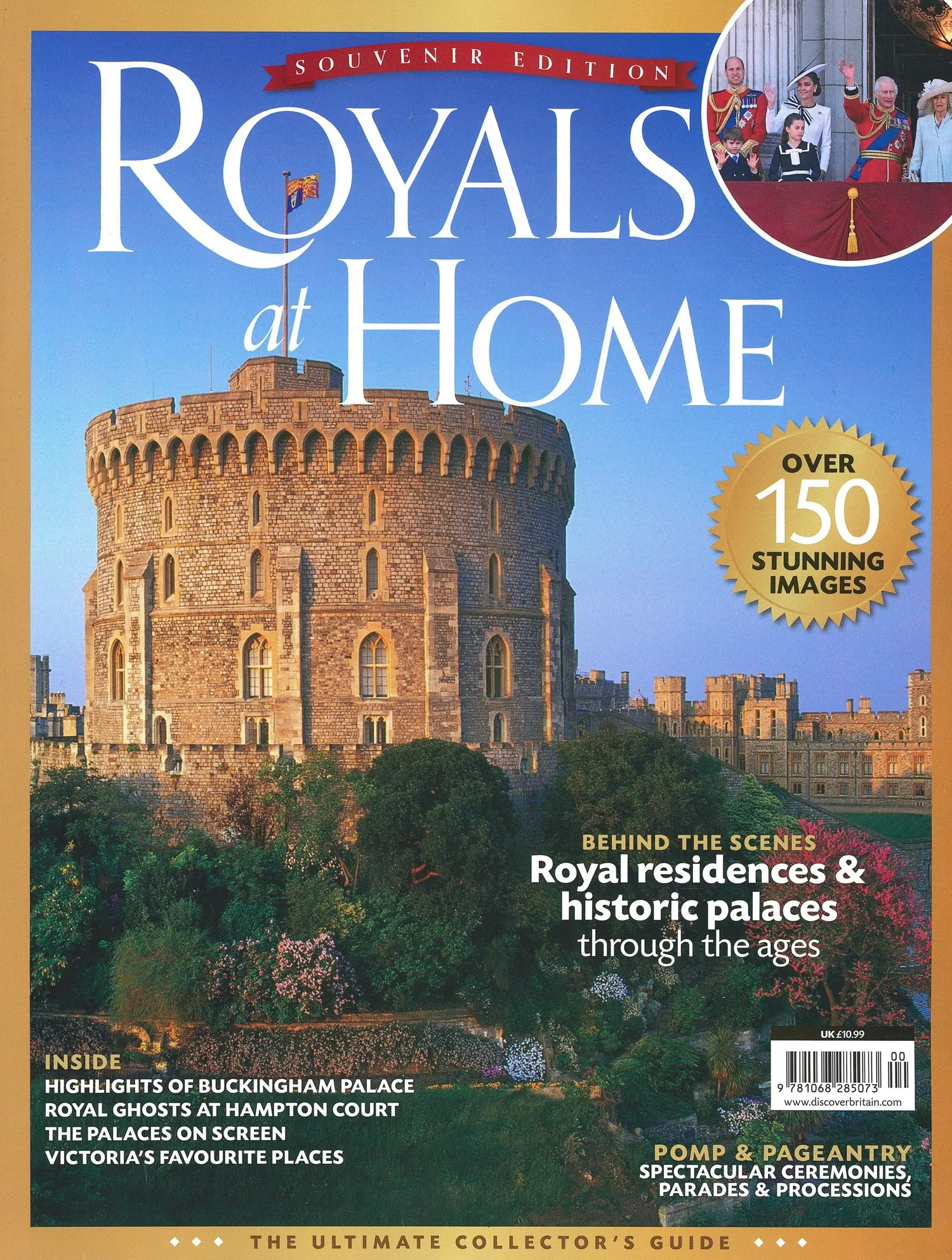 Royals at Home - 00